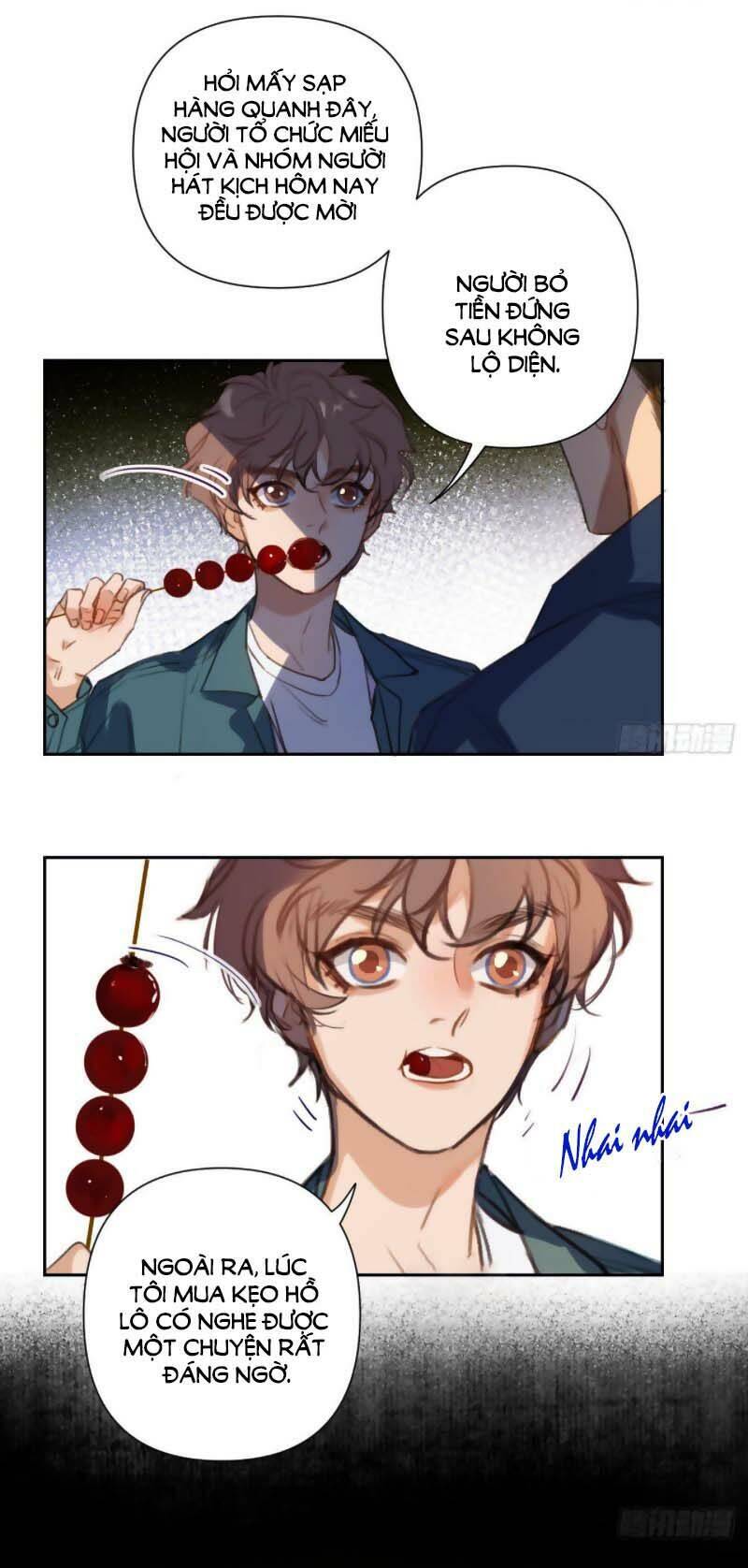 Mối Quan Hệ Không Hoàn Hảo - Chương 62