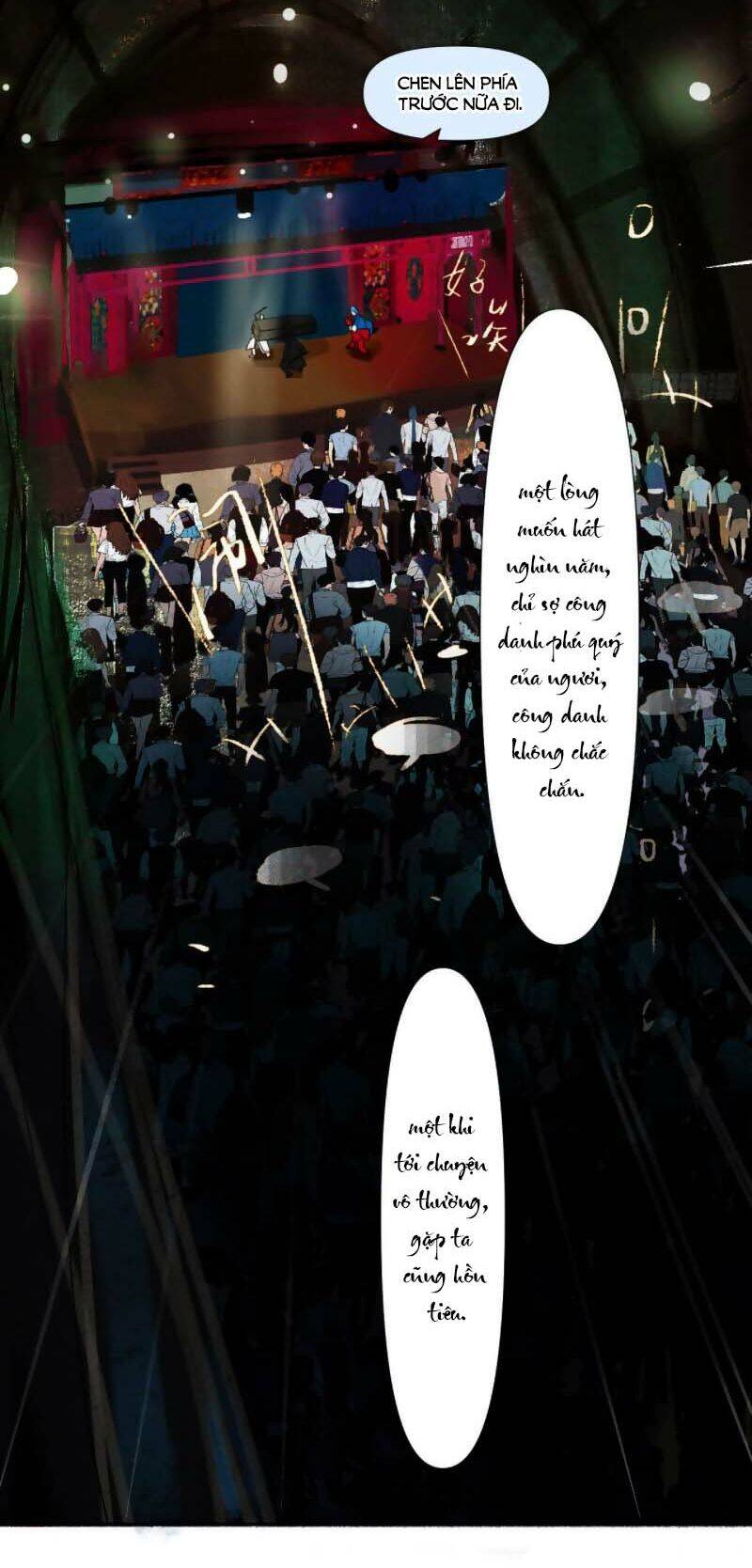 Mối Quan Hệ Không Hoàn Hảo - Chương 62