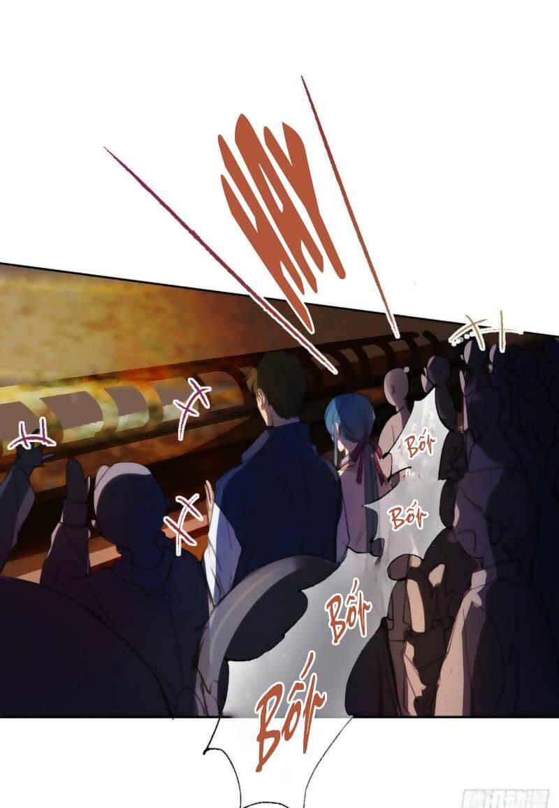 Mối Quan Hệ Không Hoàn Hảo - Chương 62