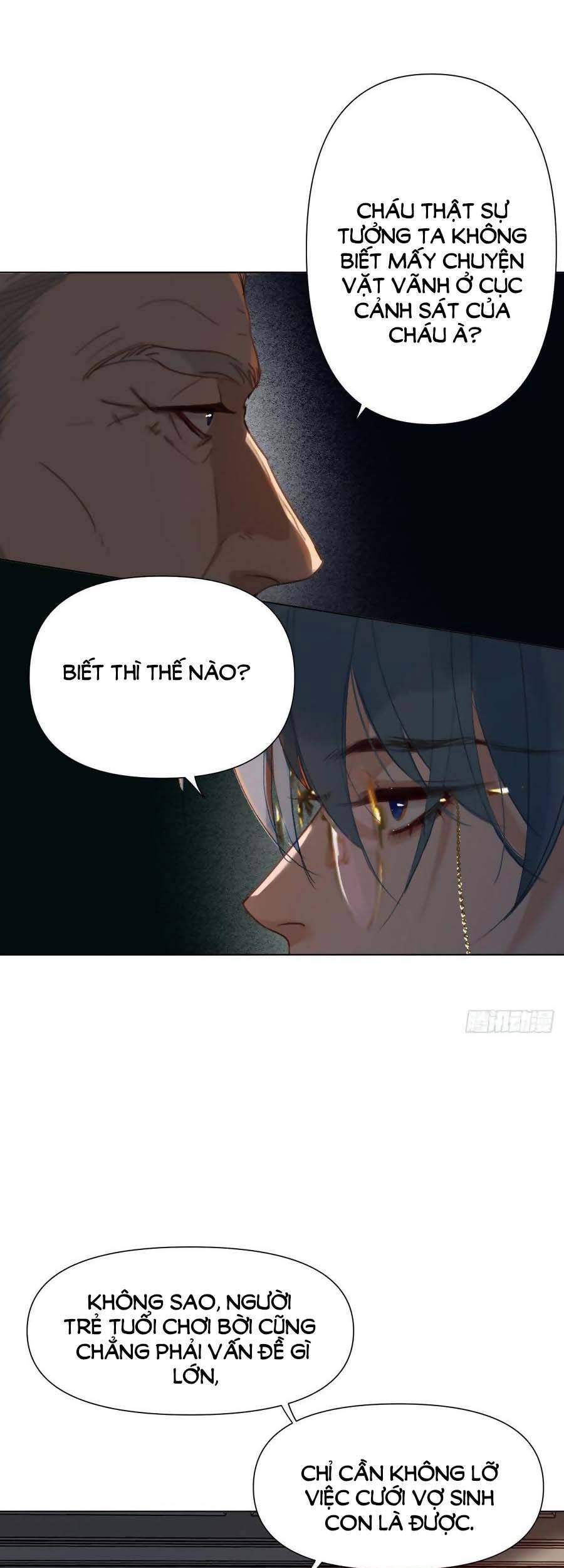 Mối Quan Hệ Không Hoàn Hảo - Chương 97