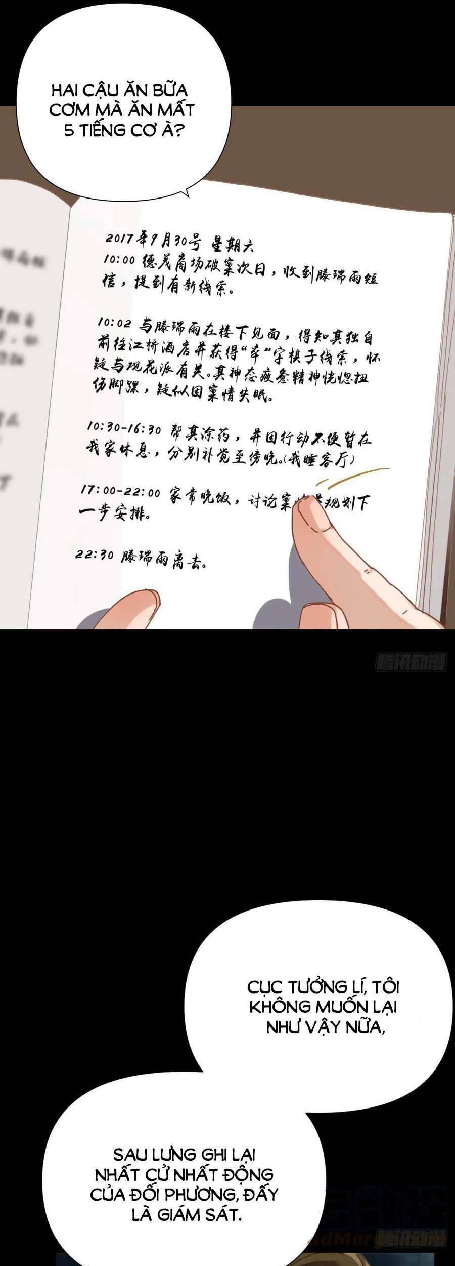 Mối Quan Hệ Không Hoàn Hảo - Chương 97