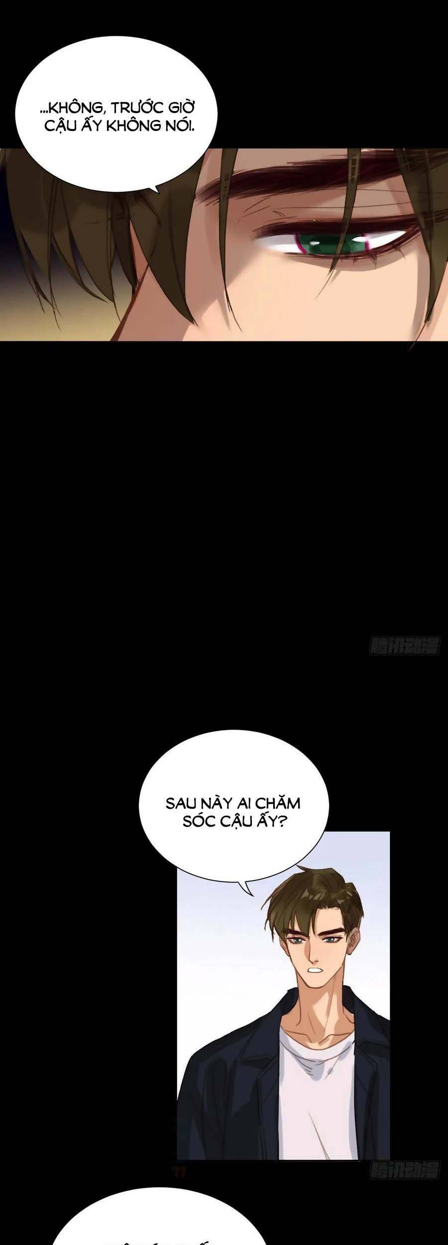 Mối Quan Hệ Không Hoàn Hảo - Chương 98