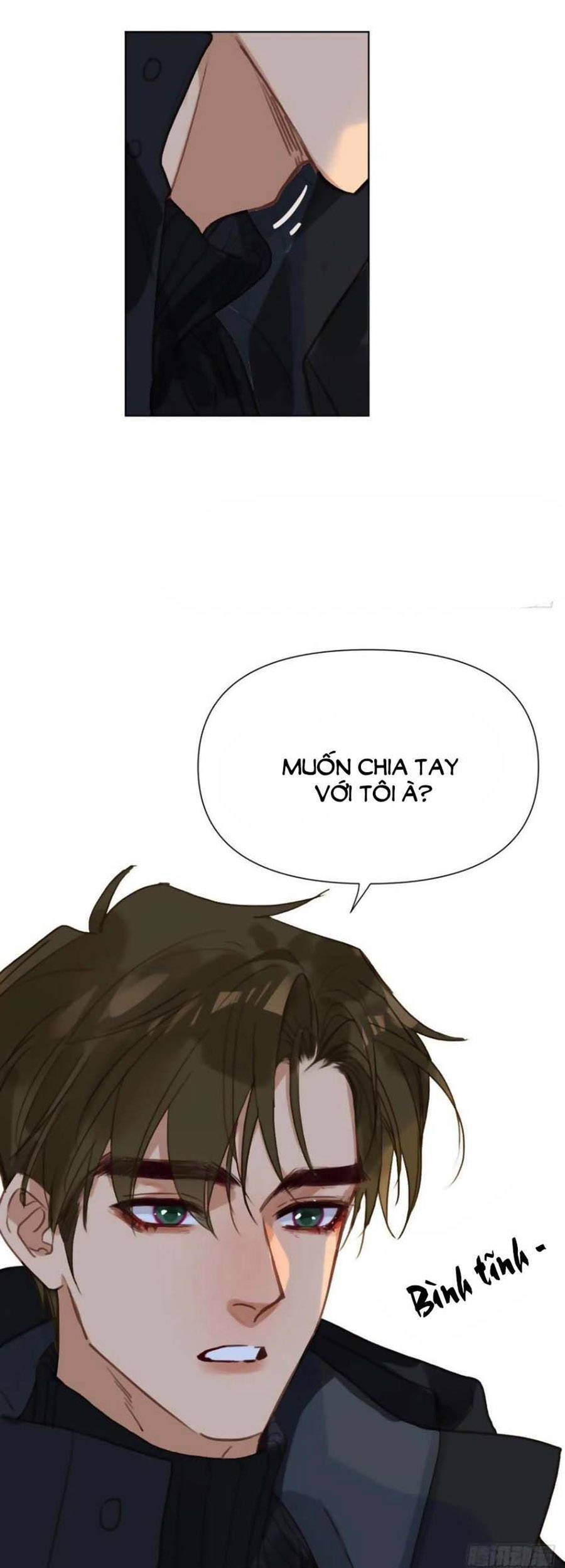 Mối Quan Hệ Không Hoàn Hảo - Chương 99