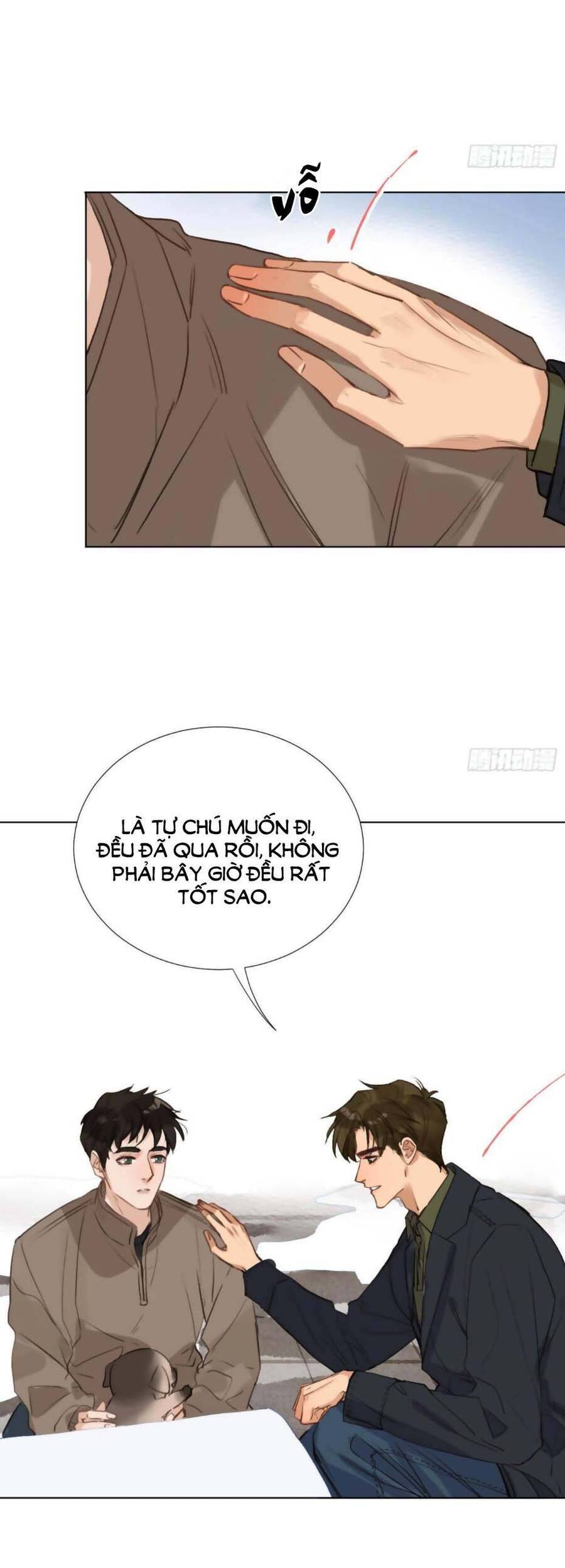 Mối Quan Hệ Không Hoàn Hảo - Chương 106