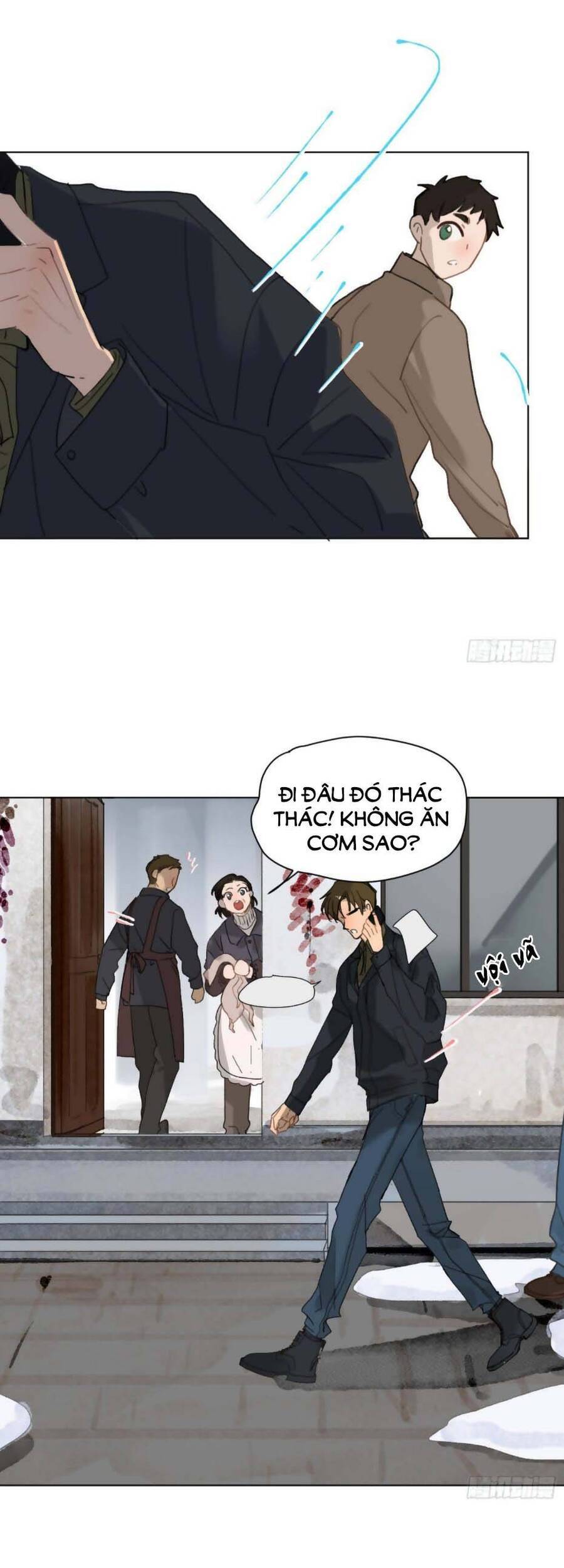 Mối Quan Hệ Không Hoàn Hảo - Chương 106