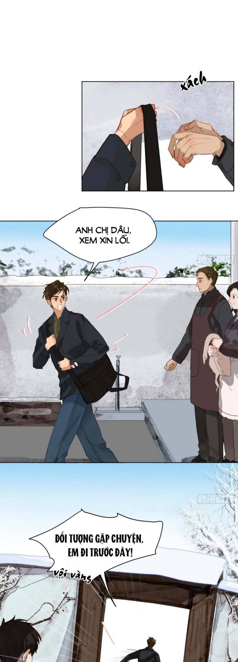 Mối Quan Hệ Không Hoàn Hảo - Chương 106