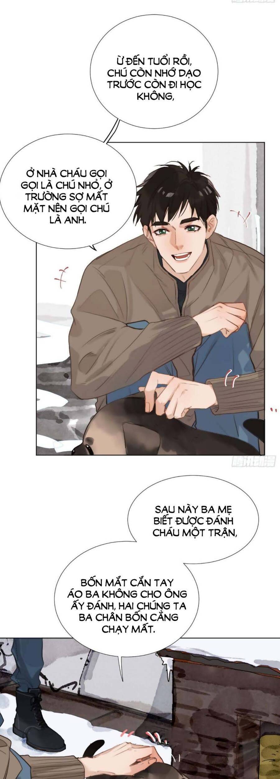 Mối Quan Hệ Không Hoàn Hảo - Chương 106