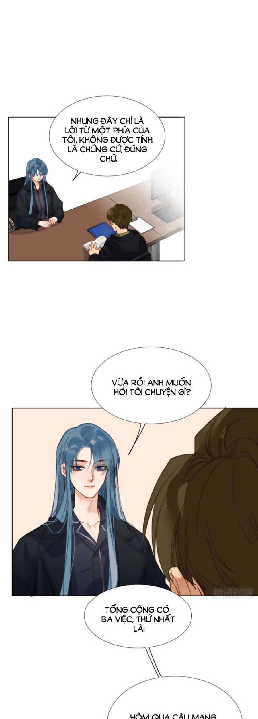 Mối Quan Hệ Không Hoàn Hảo - Chương 113