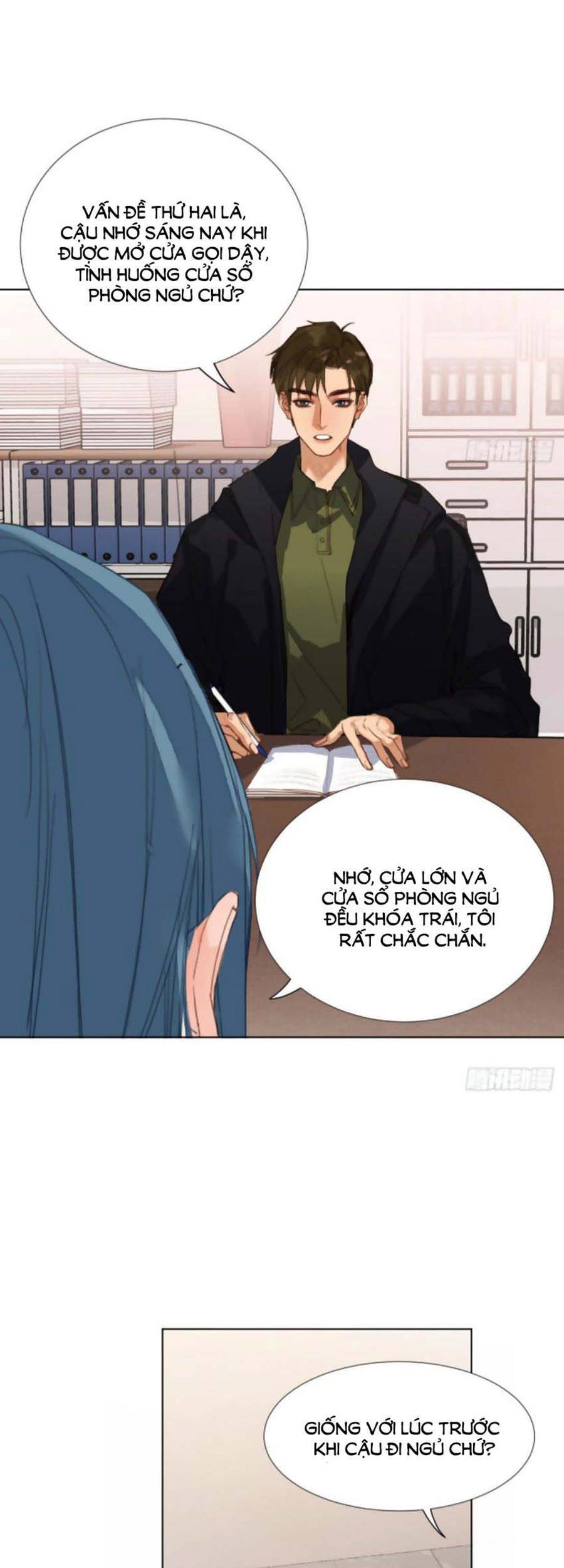 Mối Quan Hệ Không Hoàn Hảo - Chương 113