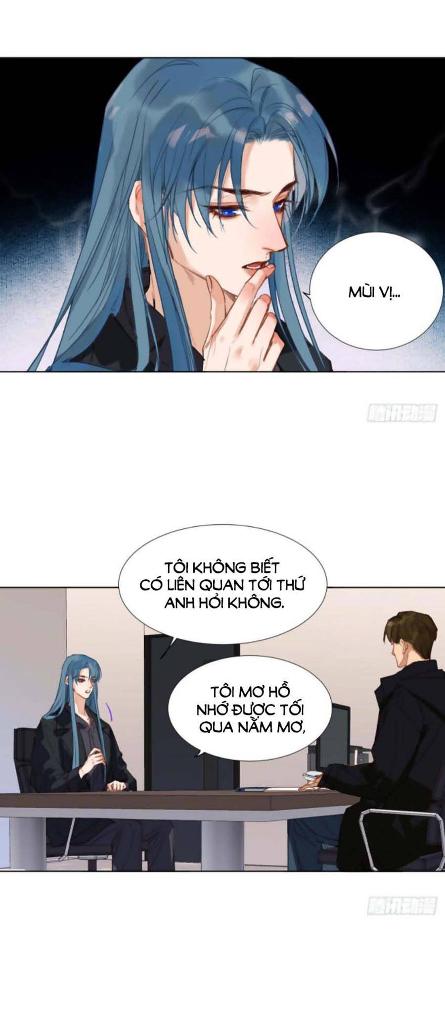 Mối Quan Hệ Không Hoàn Hảo - Chương 113