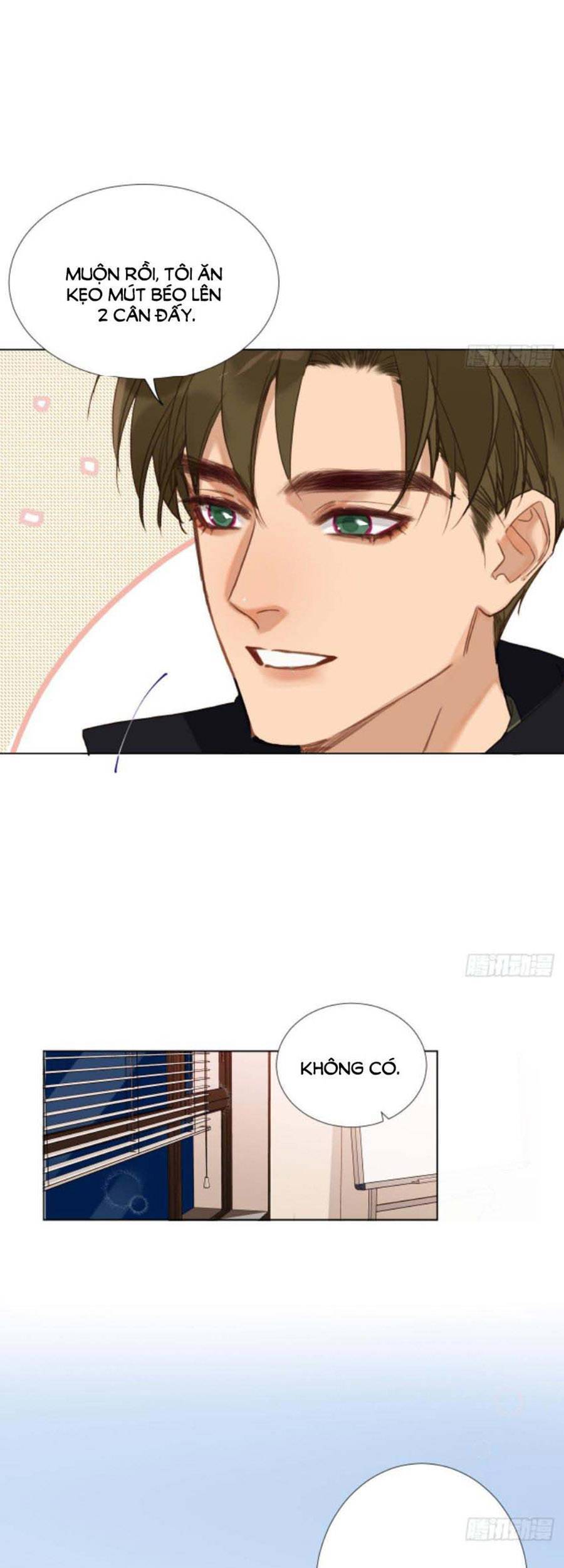 Mối Quan Hệ Không Hoàn Hảo - Chương 113