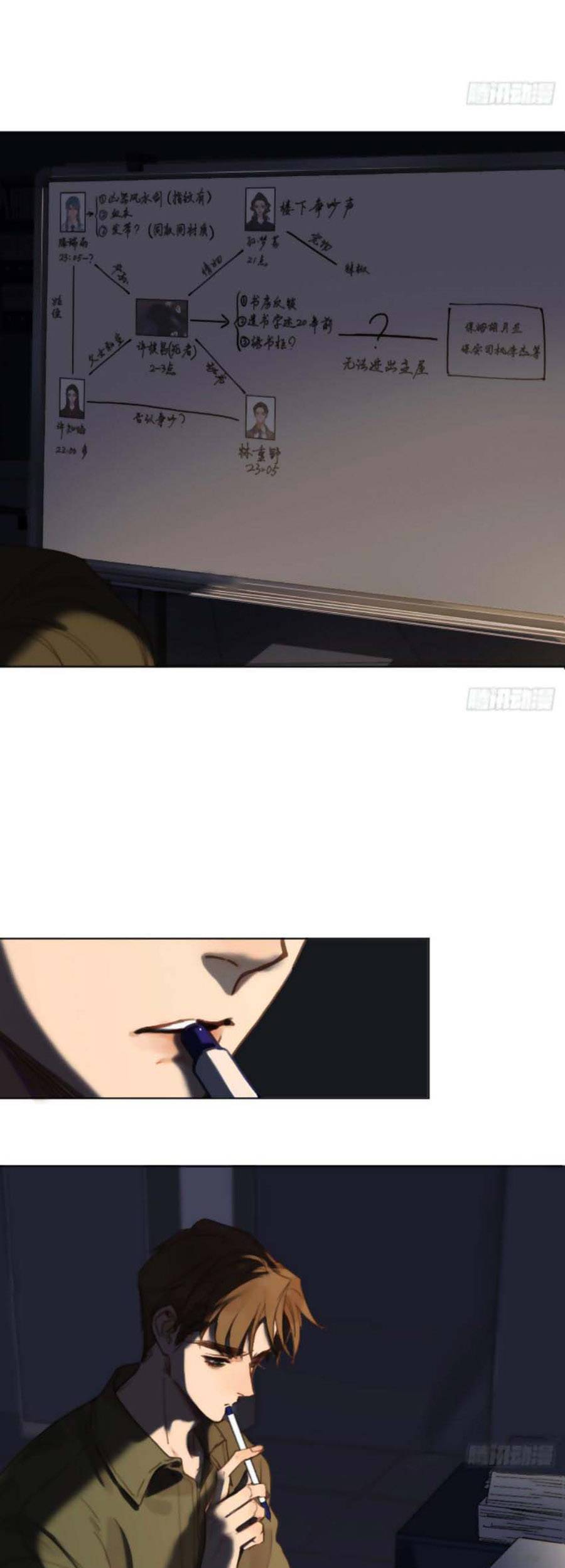 Mối Quan Hệ Không Hoàn Hảo - Chương 113