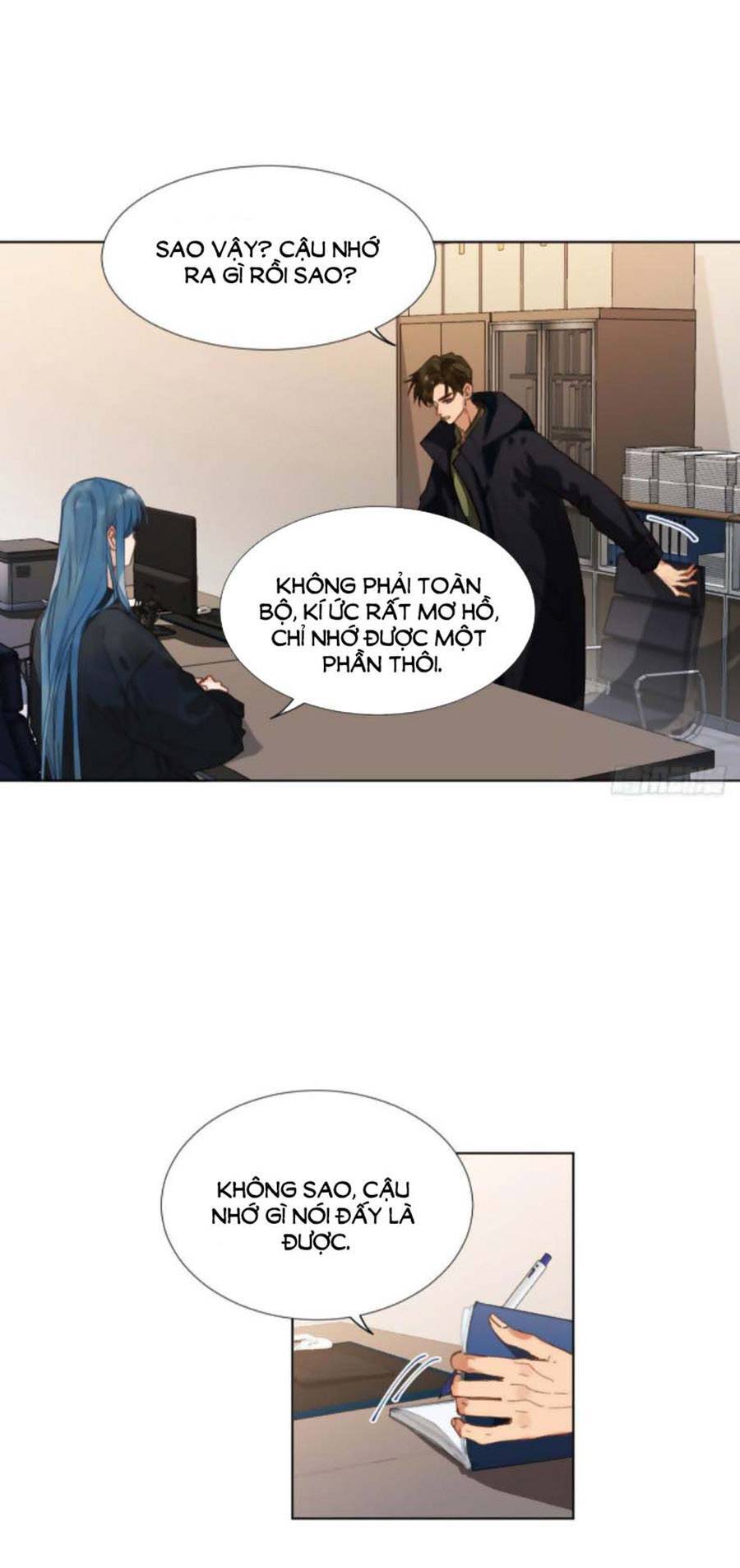 Mối Quan Hệ Không Hoàn Hảo - Chương 113