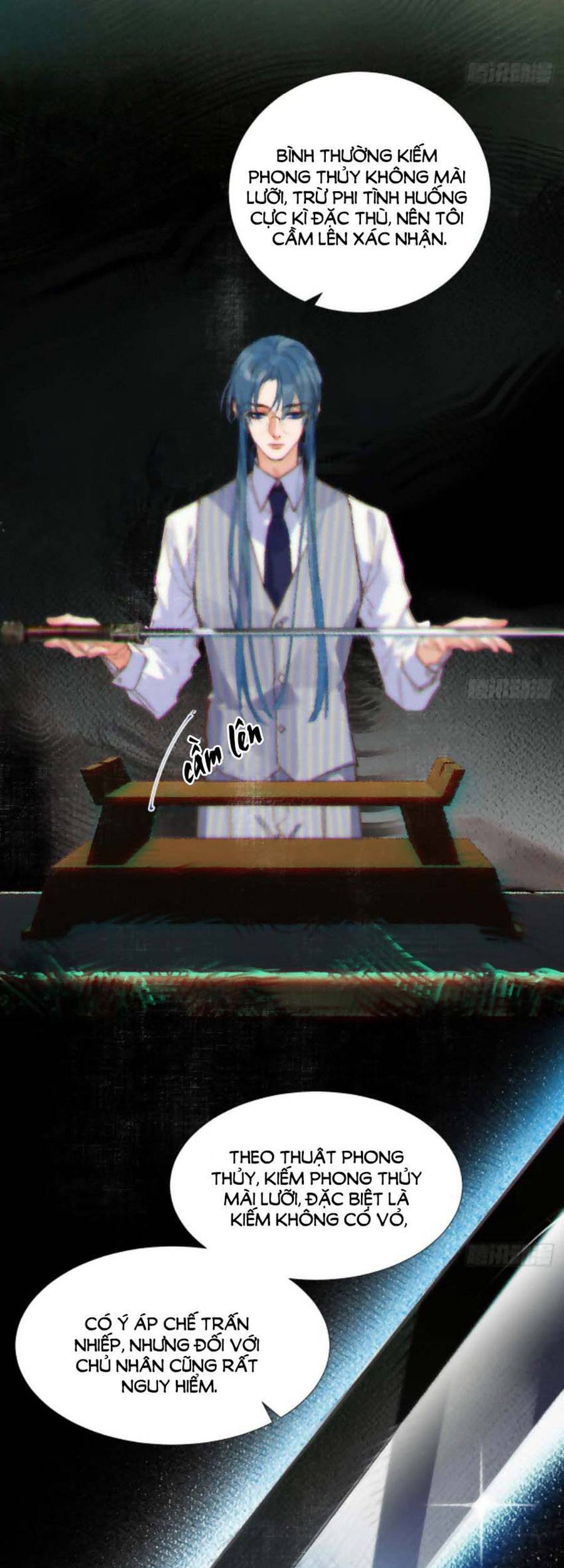 Mối Quan Hệ Không Hoàn Hảo - Chương 113