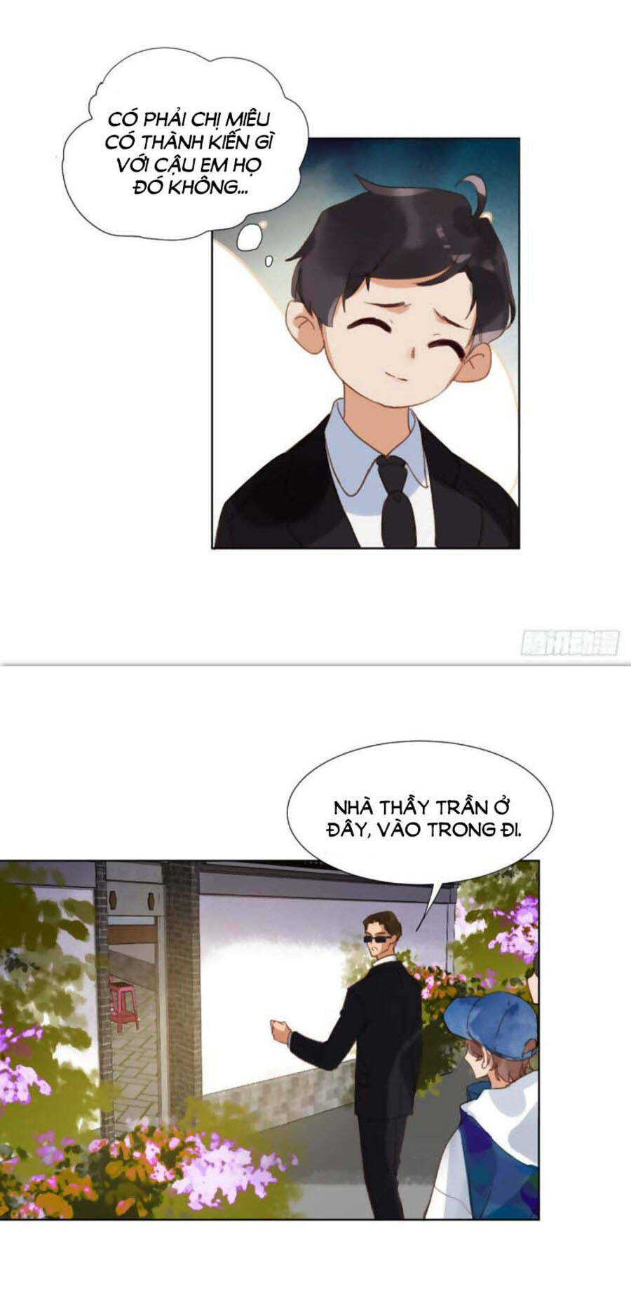 Mối Quan Hệ Không Hoàn Hảo - Chương 57