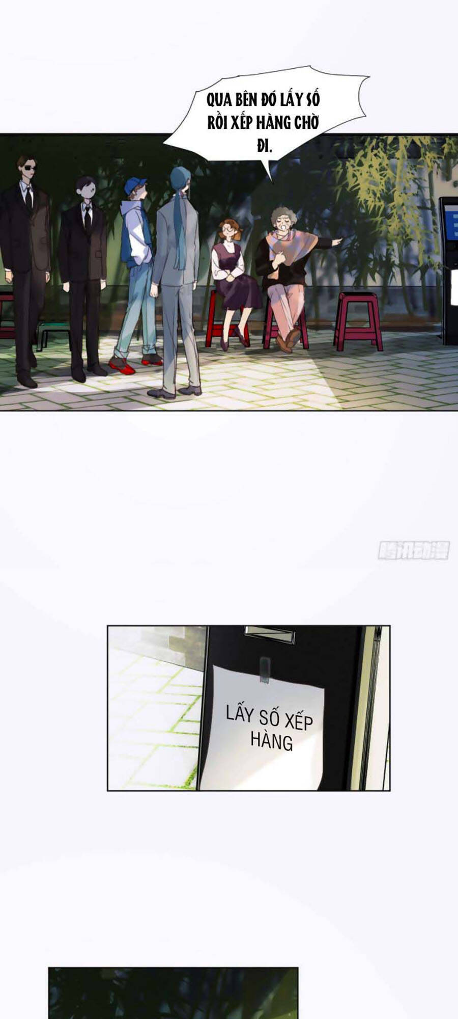 Mối Quan Hệ Không Hoàn Hảo - Chương 57