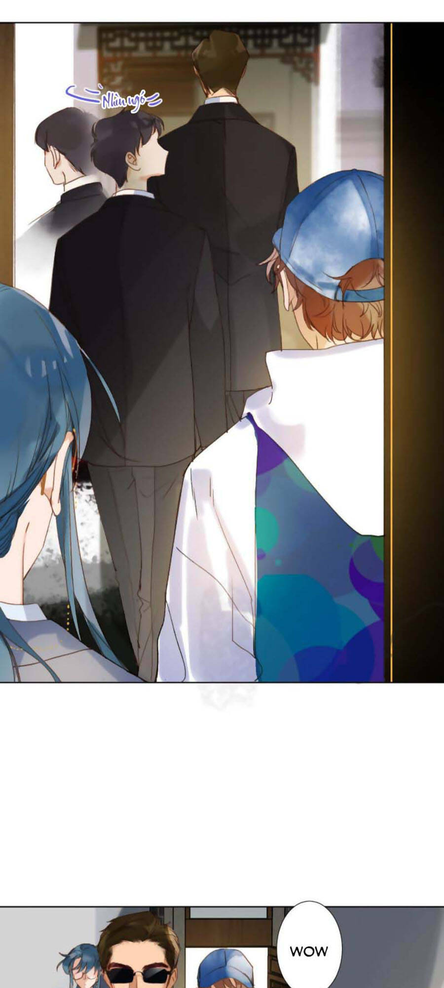 Mối Quan Hệ Không Hoàn Hảo - Chương 57