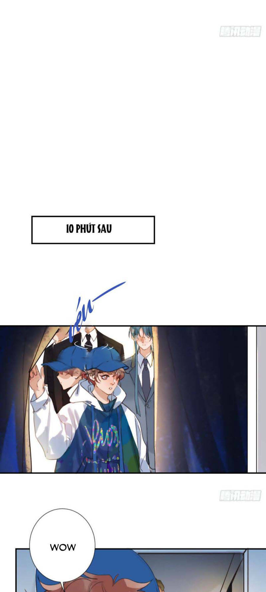 Mối Quan Hệ Không Hoàn Hảo - Chương 58