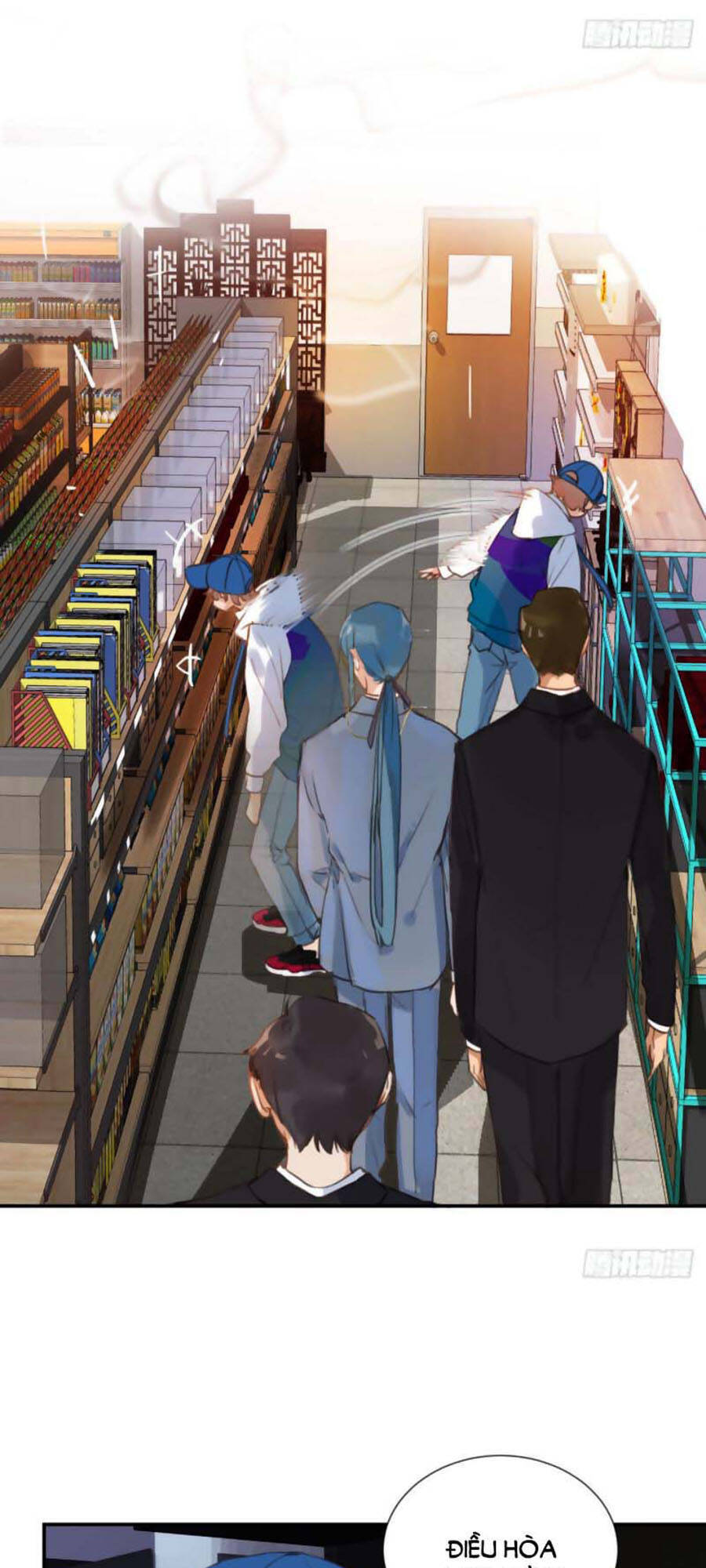 Mối Quan Hệ Không Hoàn Hảo - Chương 58