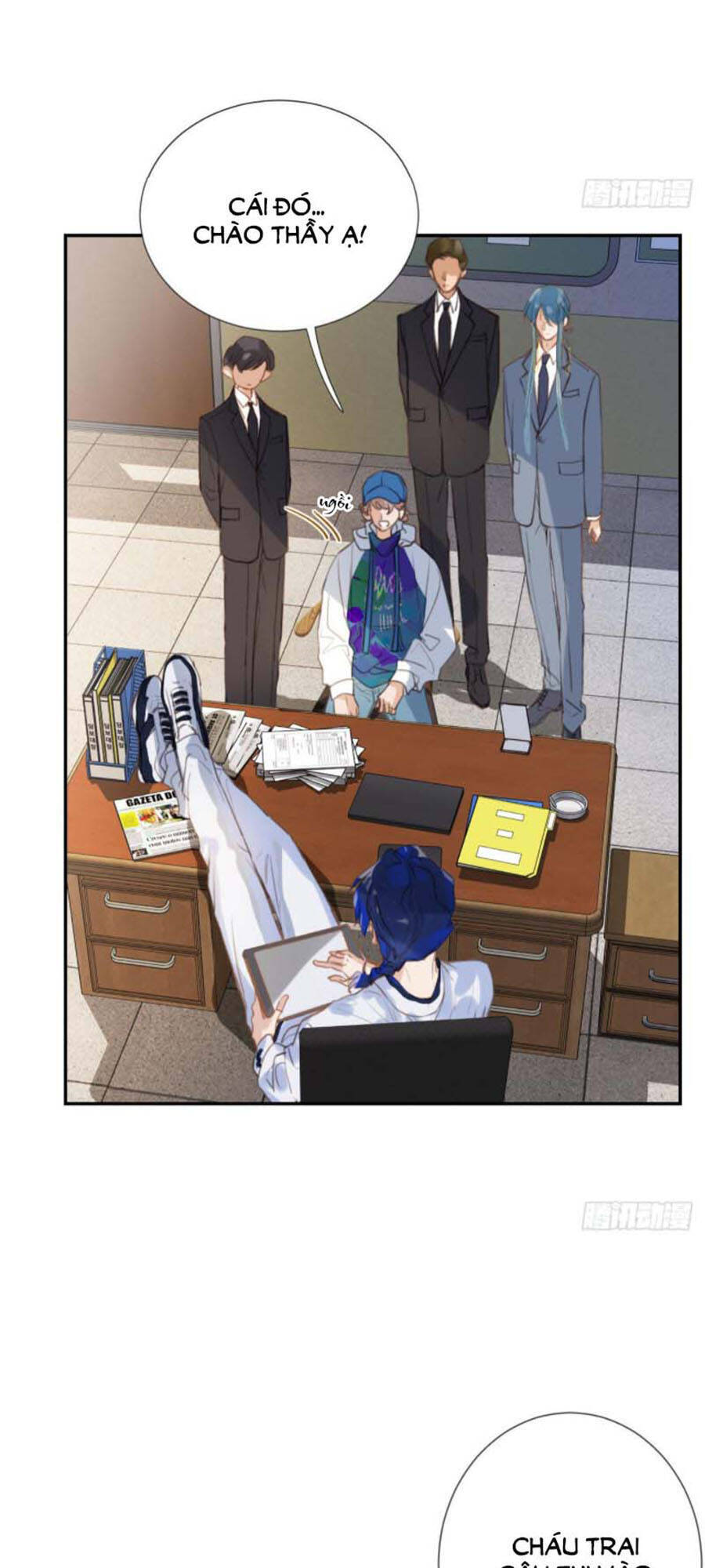 Mối Quan Hệ Không Hoàn Hảo - Chương 58