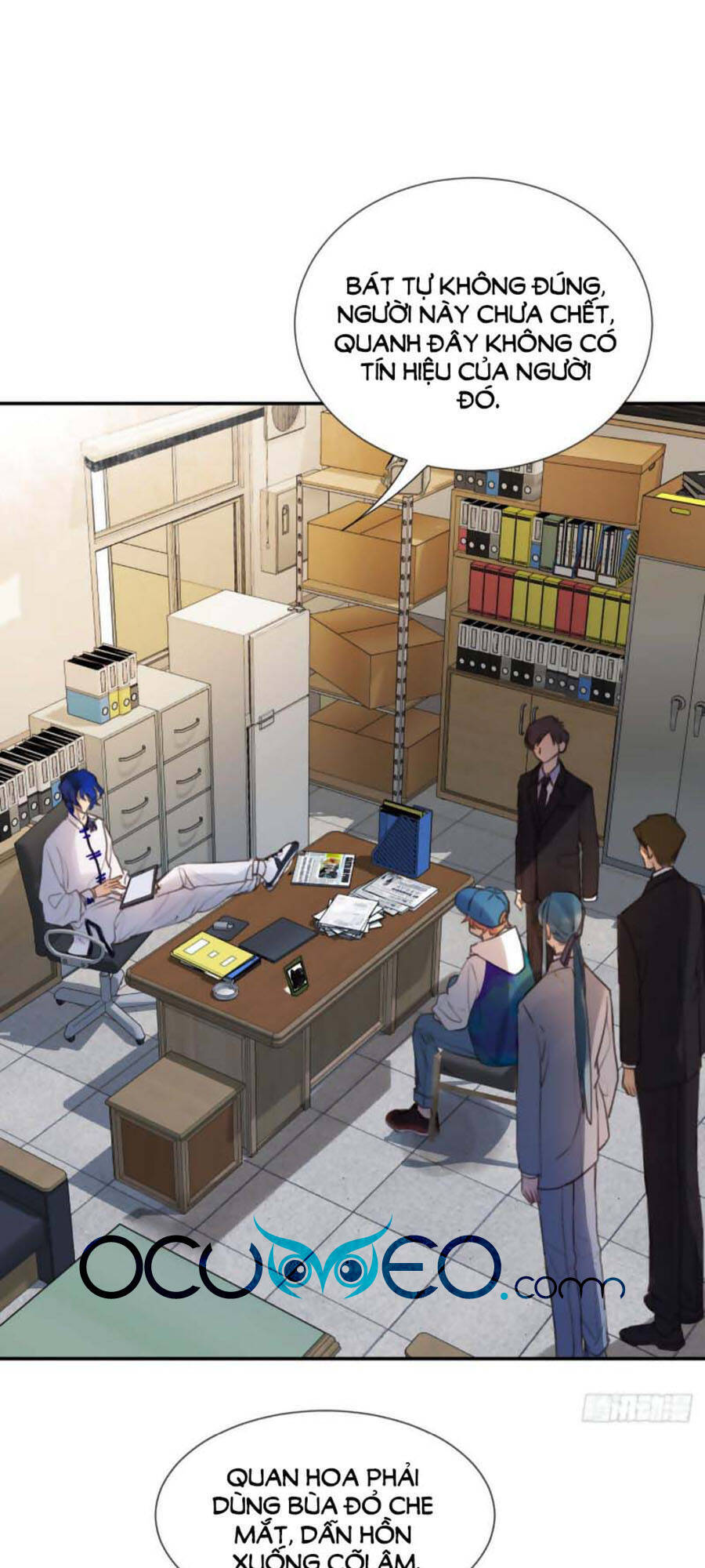 Mối Quan Hệ Không Hoàn Hảo - Chương 58