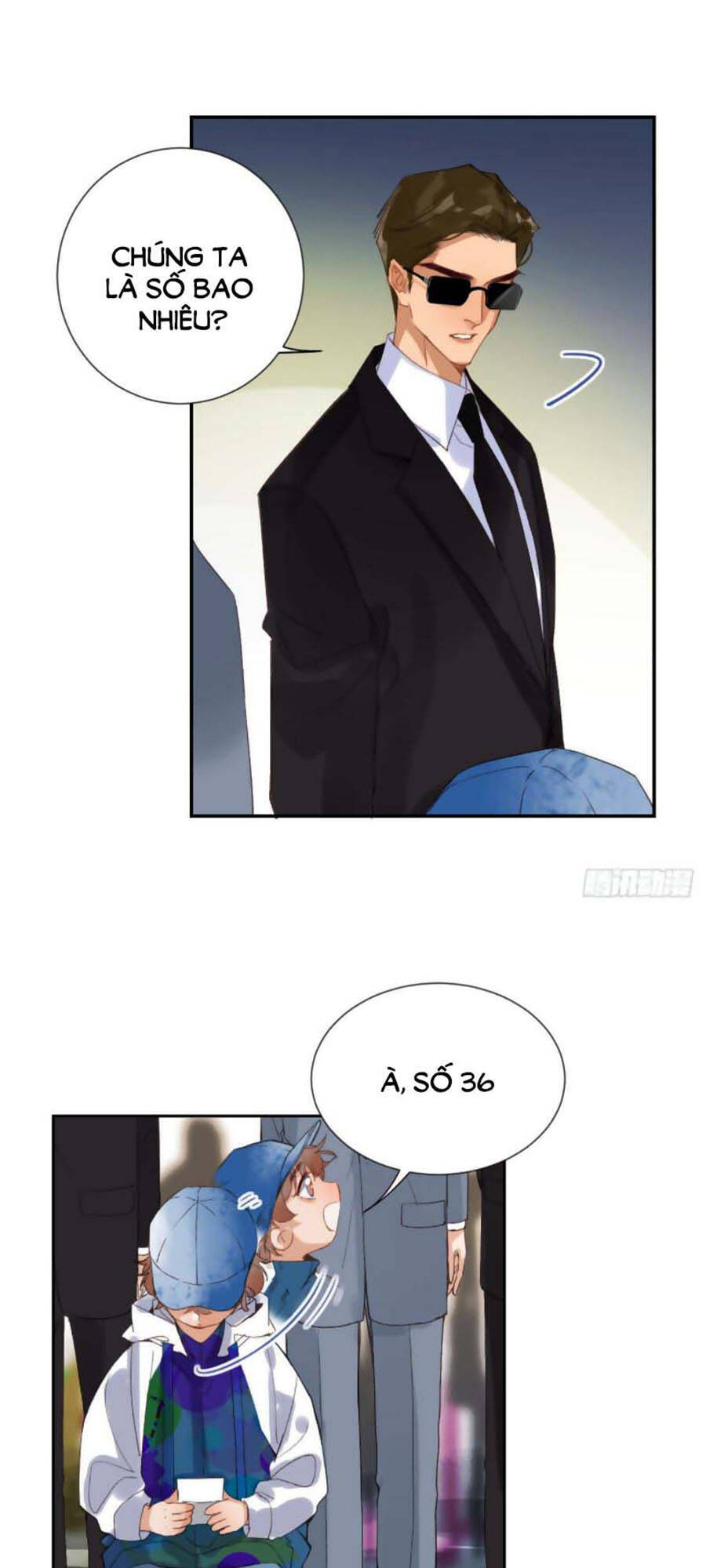 Mối Quan Hệ Không Hoàn Hảo - Chương 58