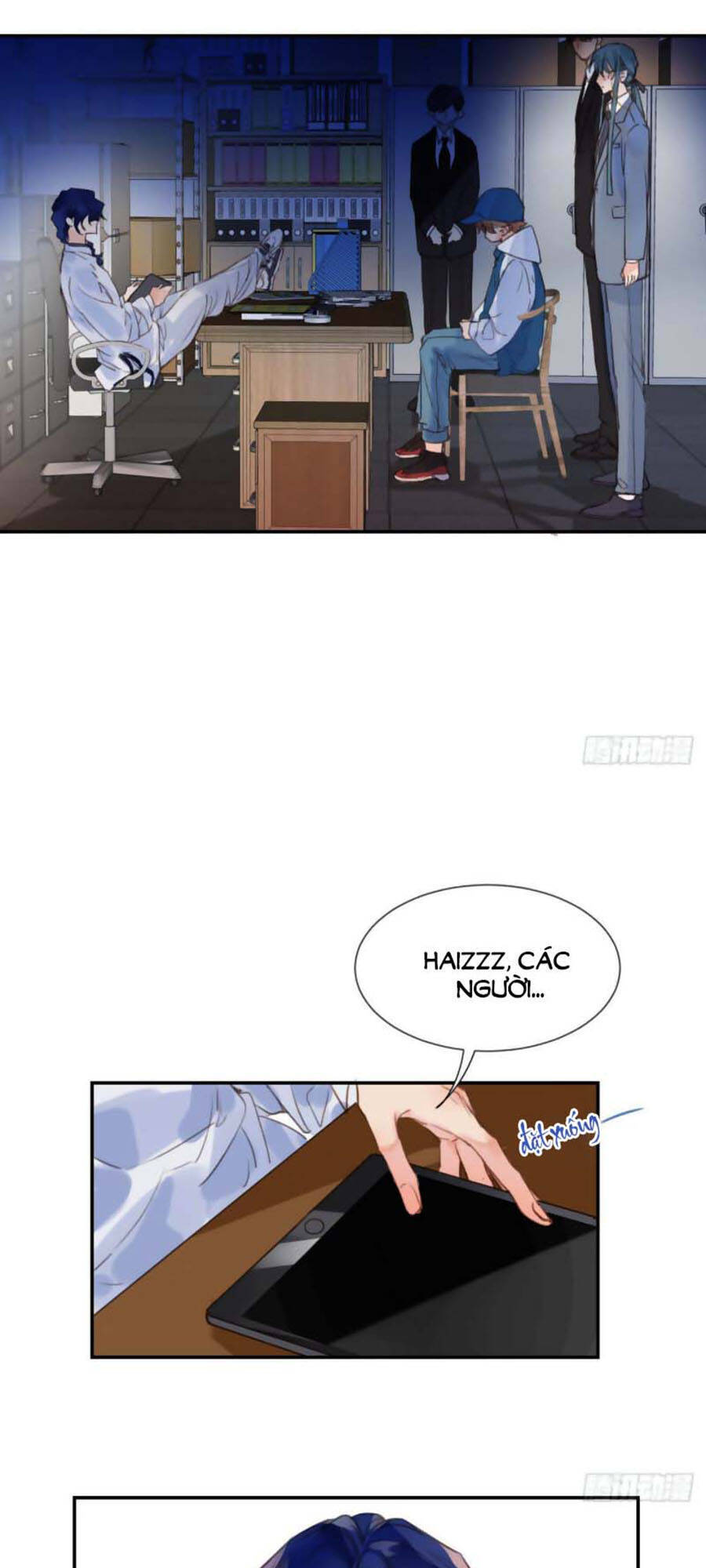 Mối Quan Hệ Không Hoàn Hảo - Chương 58