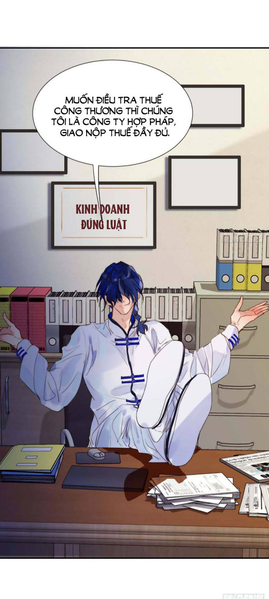 Mối Quan Hệ Không Hoàn Hảo - Chương 58