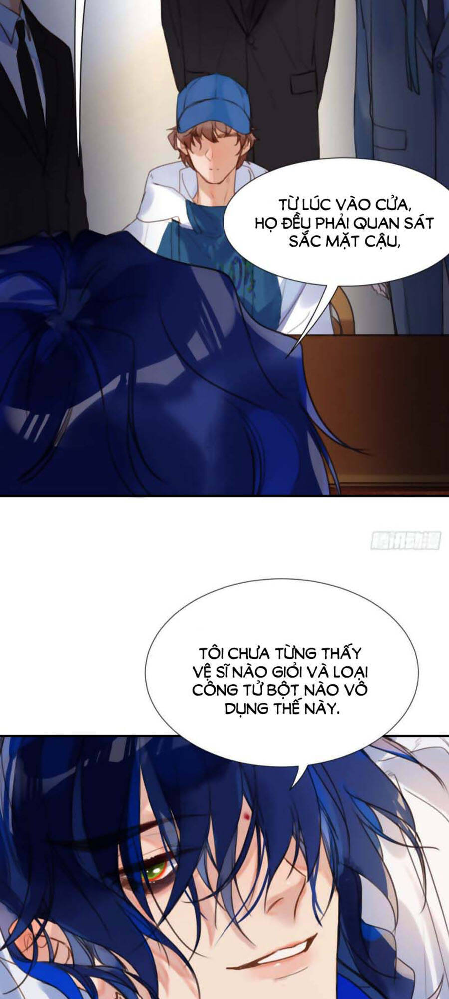 Mối Quan Hệ Không Hoàn Hảo - Chương 58