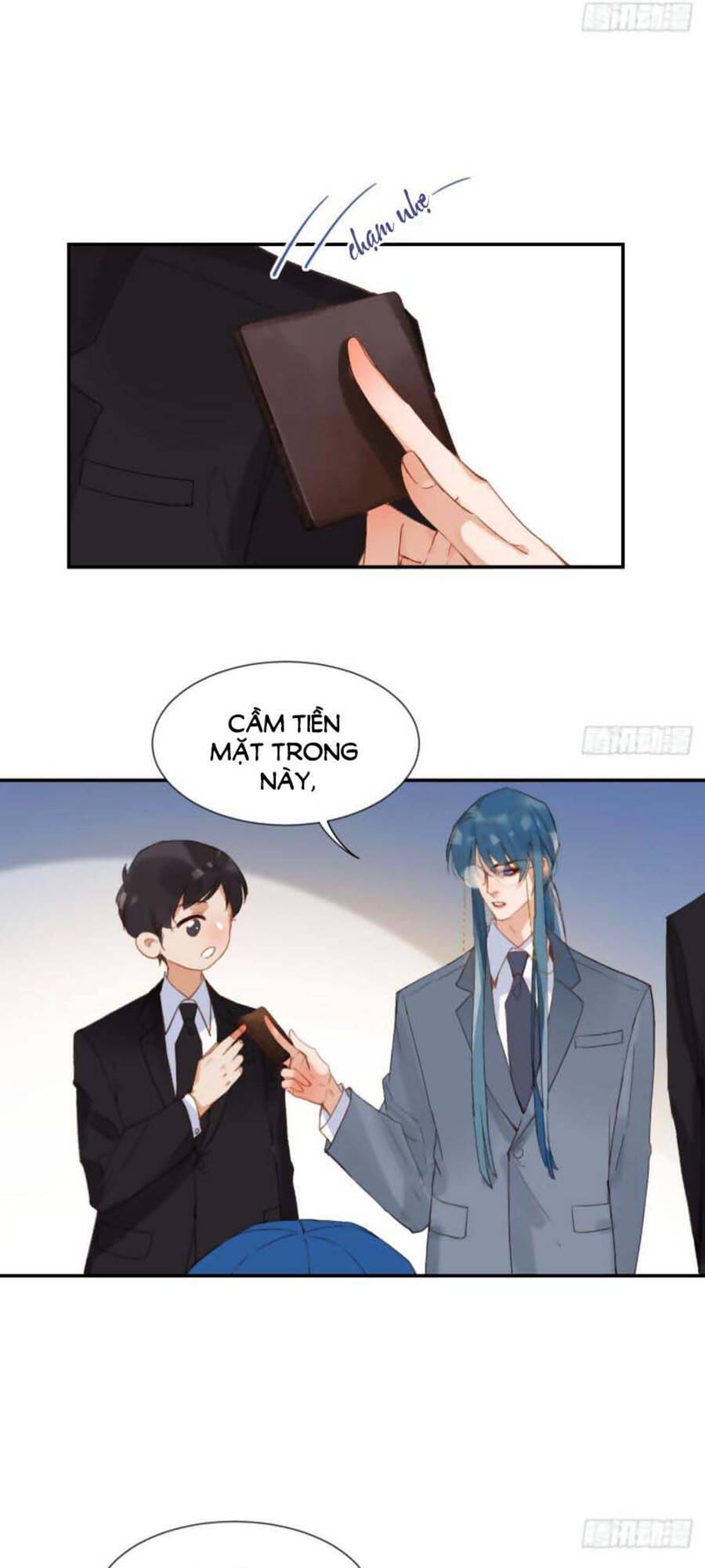 Mối Quan Hệ Không Hoàn Hảo - Chương 58