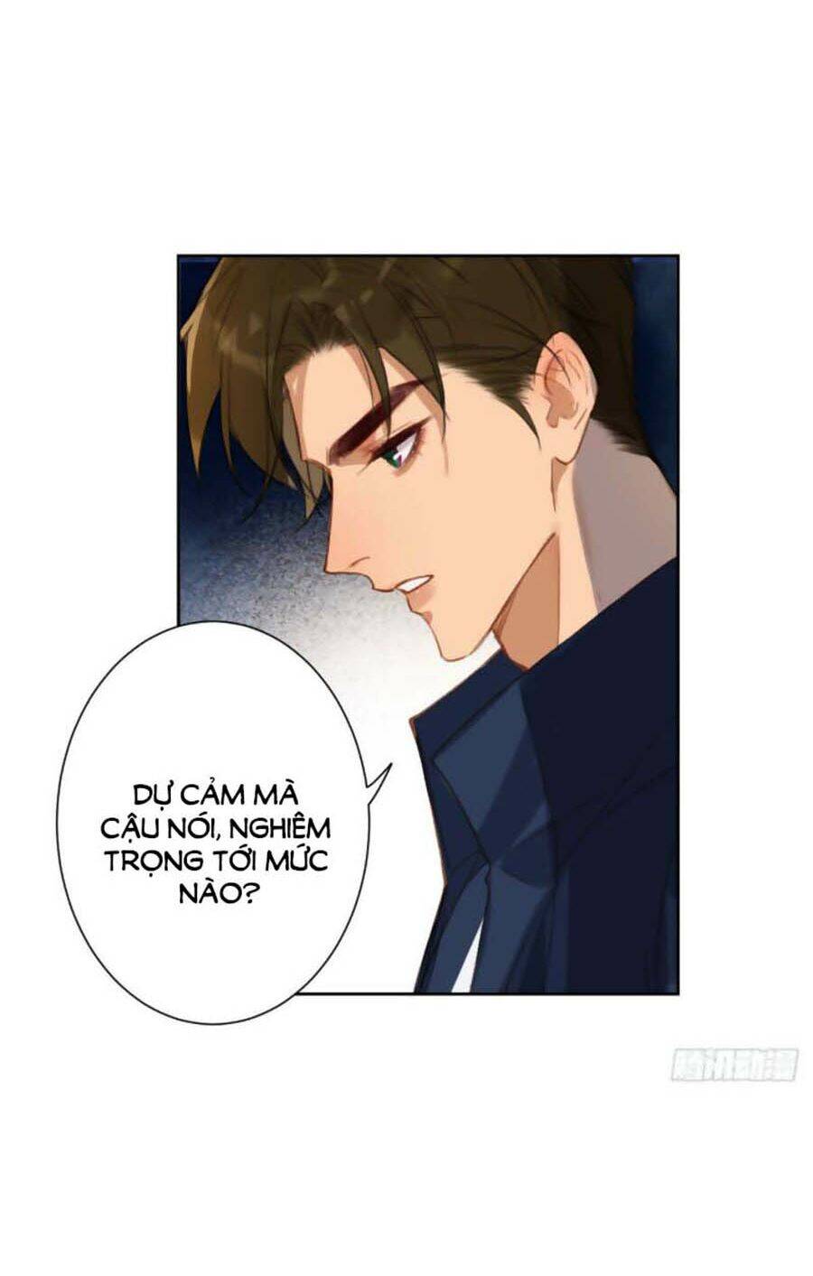 Mối Quan Hệ Không Hoàn Hảo - Chương 64