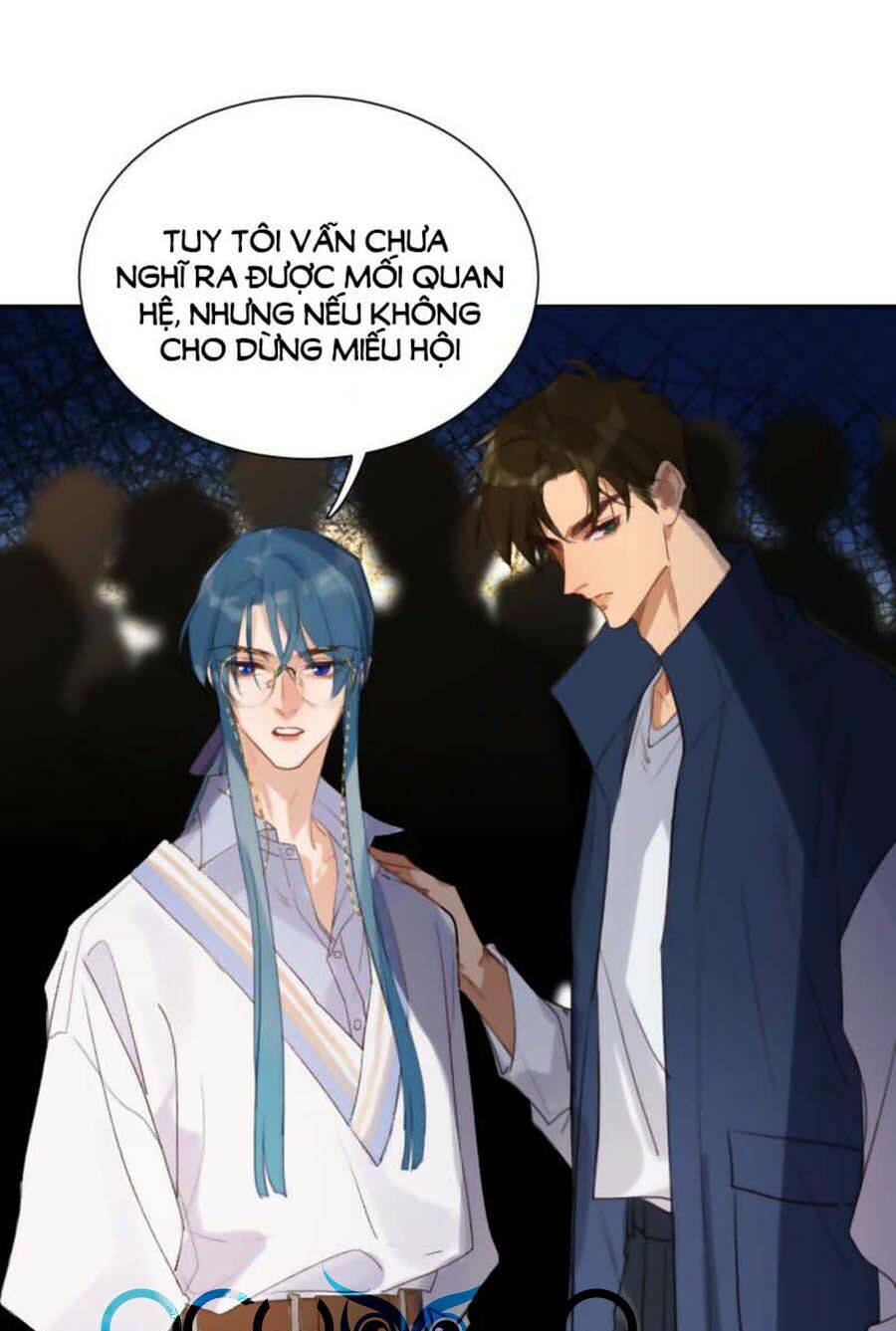 Mối Quan Hệ Không Hoàn Hảo - Chương 64