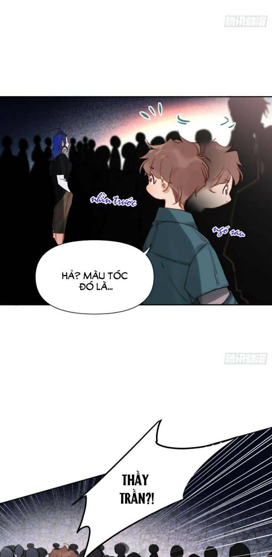 Mối Quan Hệ Không Hoàn Hảo - Chương 64