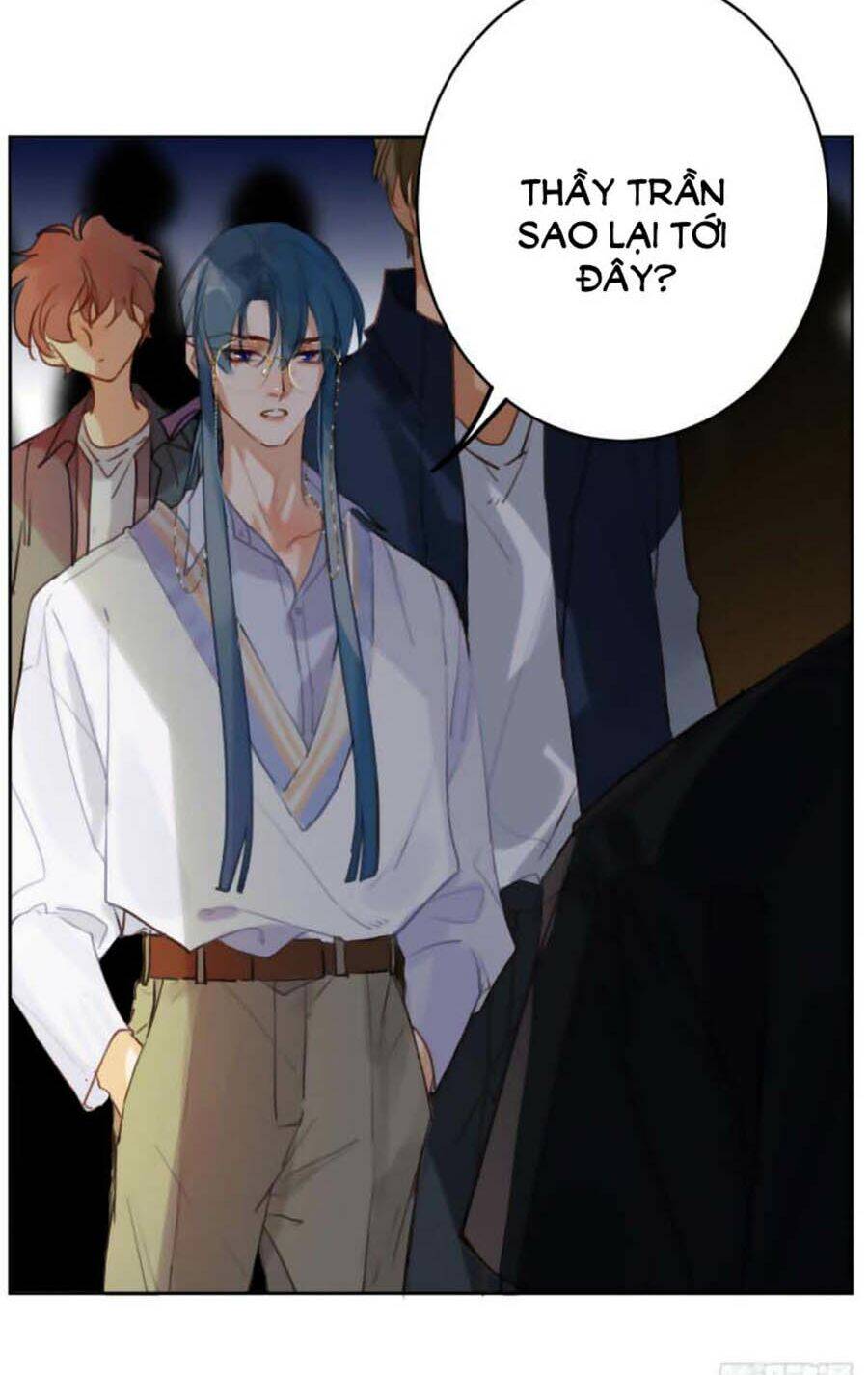 Mối Quan Hệ Không Hoàn Hảo - Chương 64