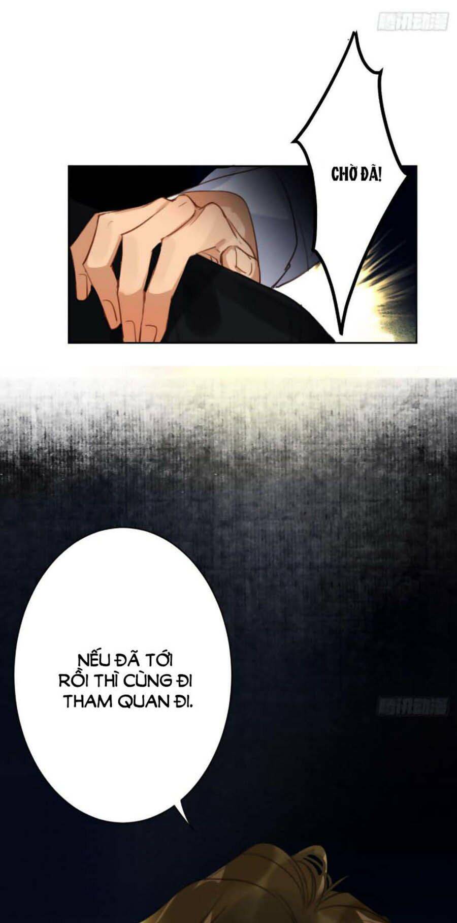 Mối Quan Hệ Không Hoàn Hảo - Chương 64