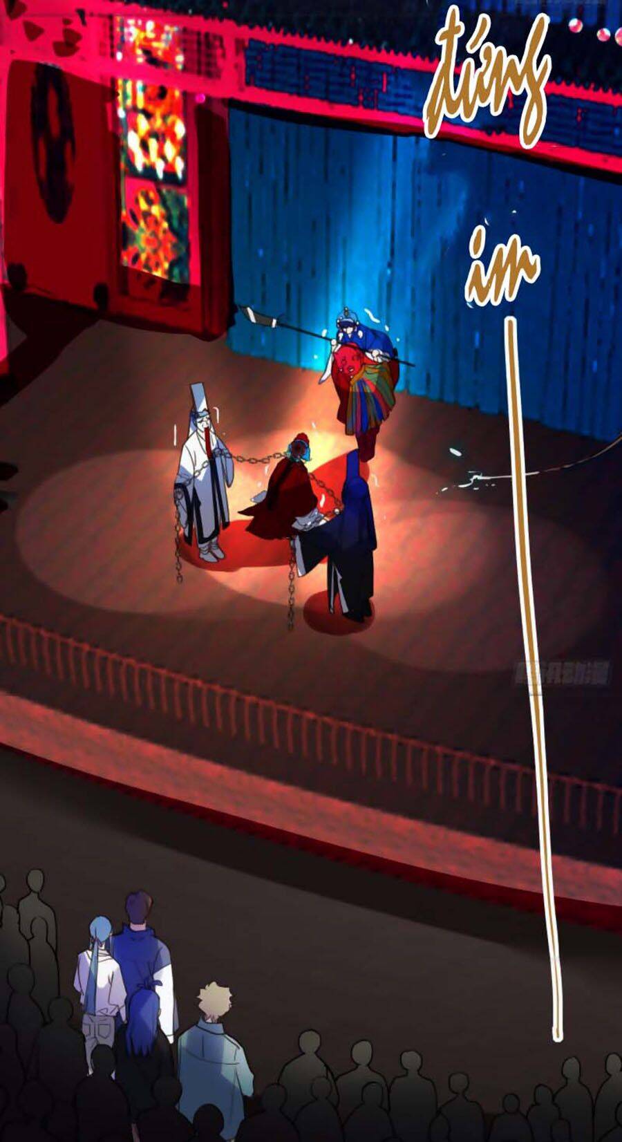 Mối Quan Hệ Không Hoàn Hảo - Chương 65