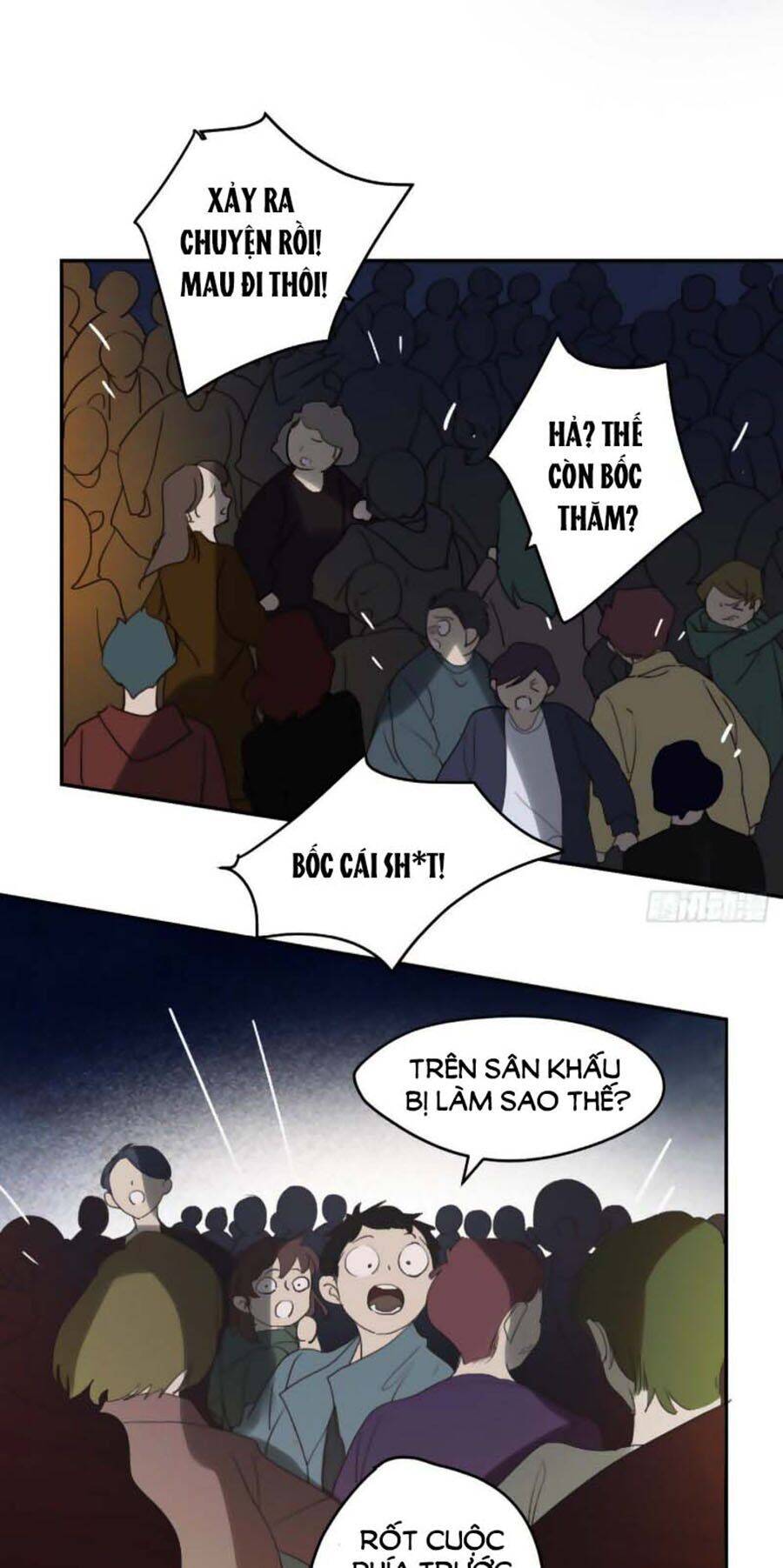 Mối Quan Hệ Không Hoàn Hảo - Chương 65