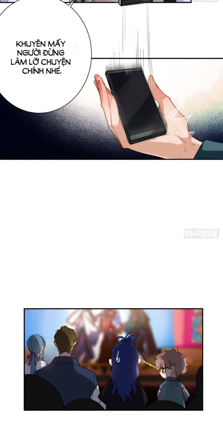 Mối Quan Hệ Không Hoàn Hảo - Chương 65