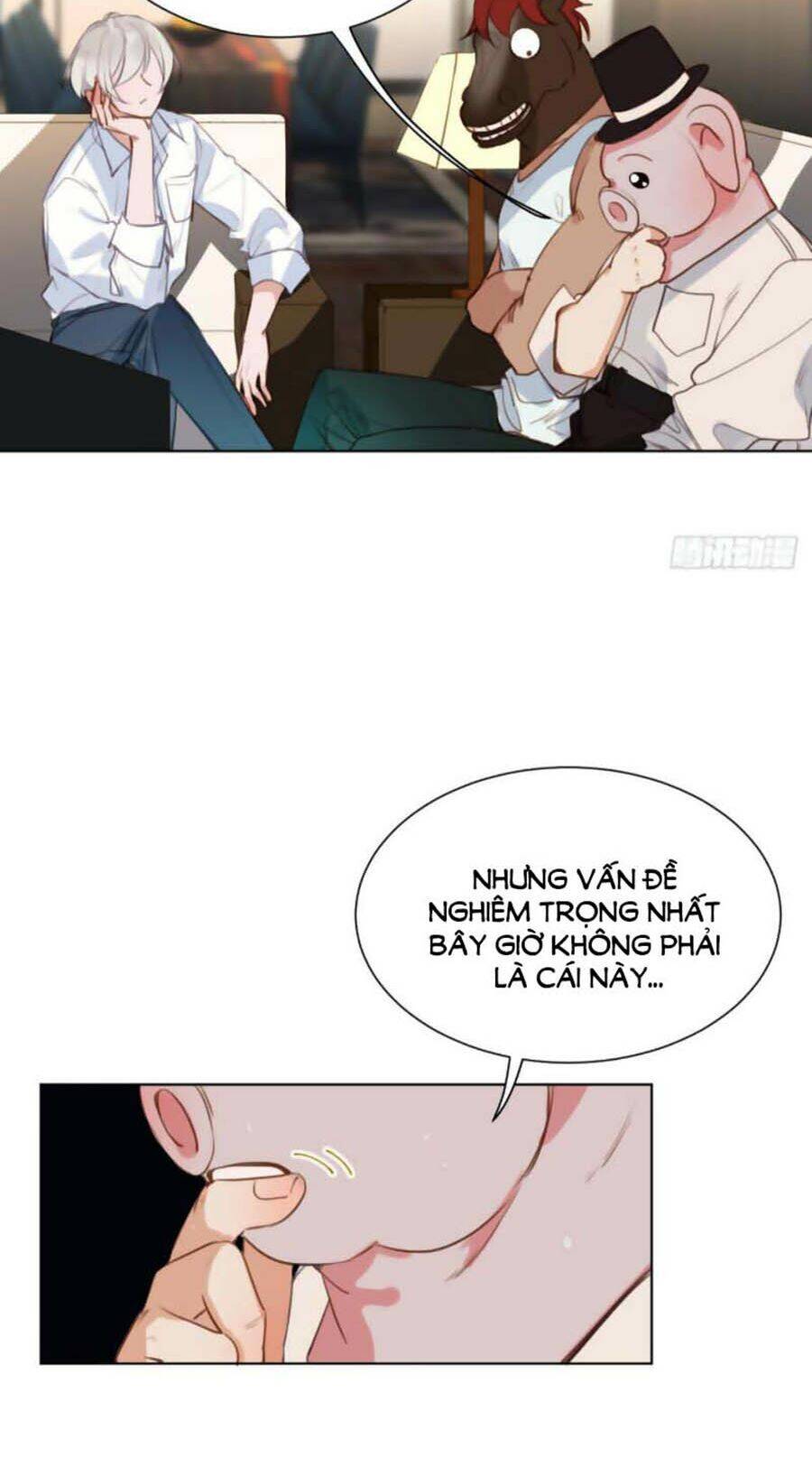 Mối Quan Hệ Không Hoàn Hảo - Chương 67