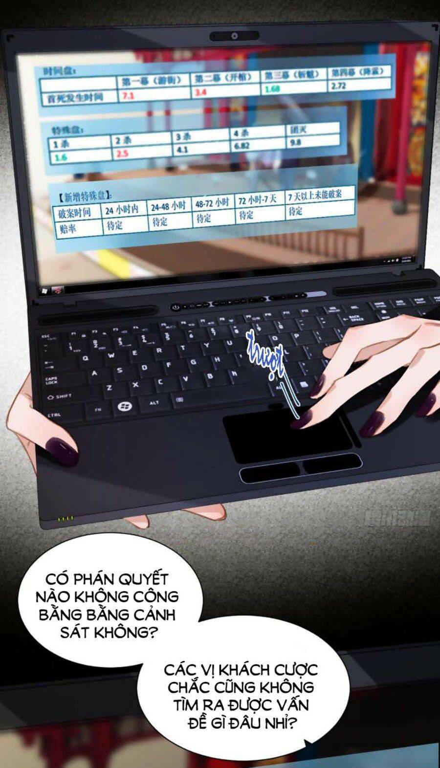 Mối Quan Hệ Không Hoàn Hảo - Chương 67