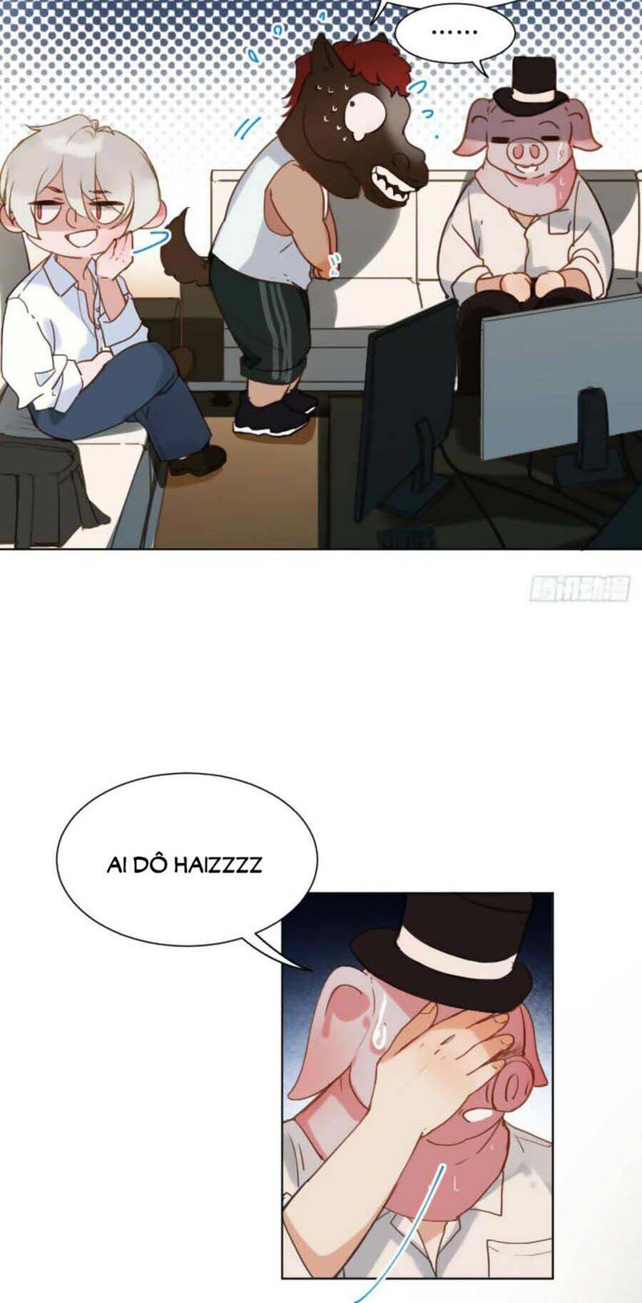 Mối Quan Hệ Không Hoàn Hảo - Chương 67