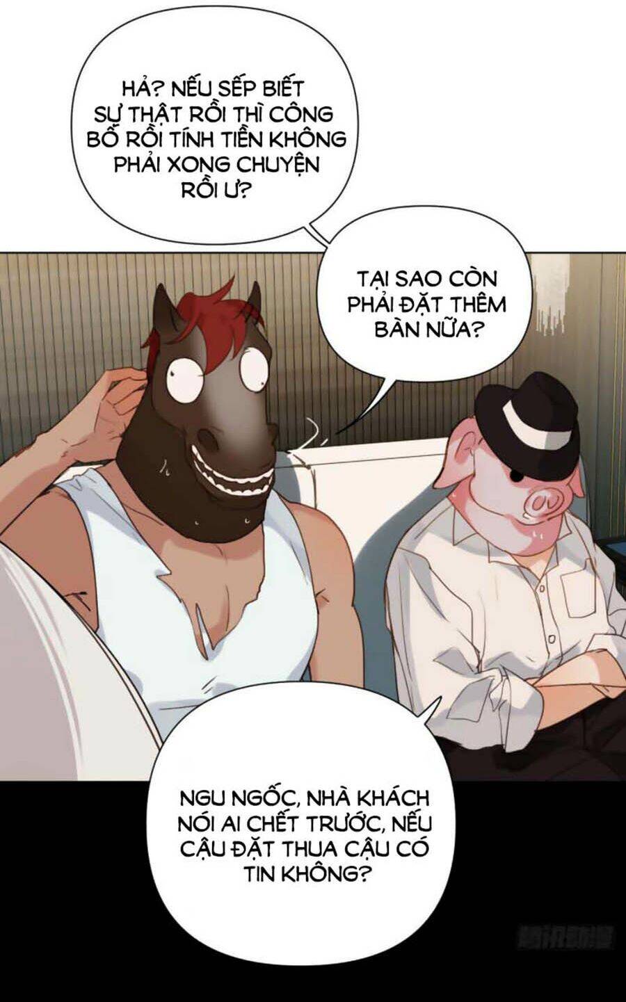 Mối Quan Hệ Không Hoàn Hảo - Chương 67