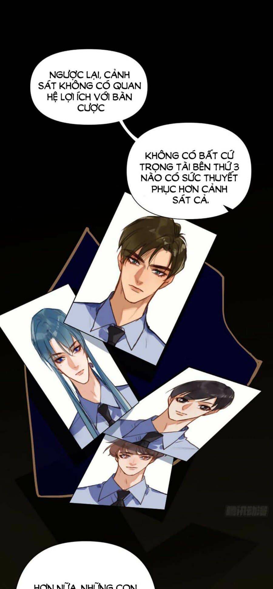 Mối Quan Hệ Không Hoàn Hảo - Chương 67