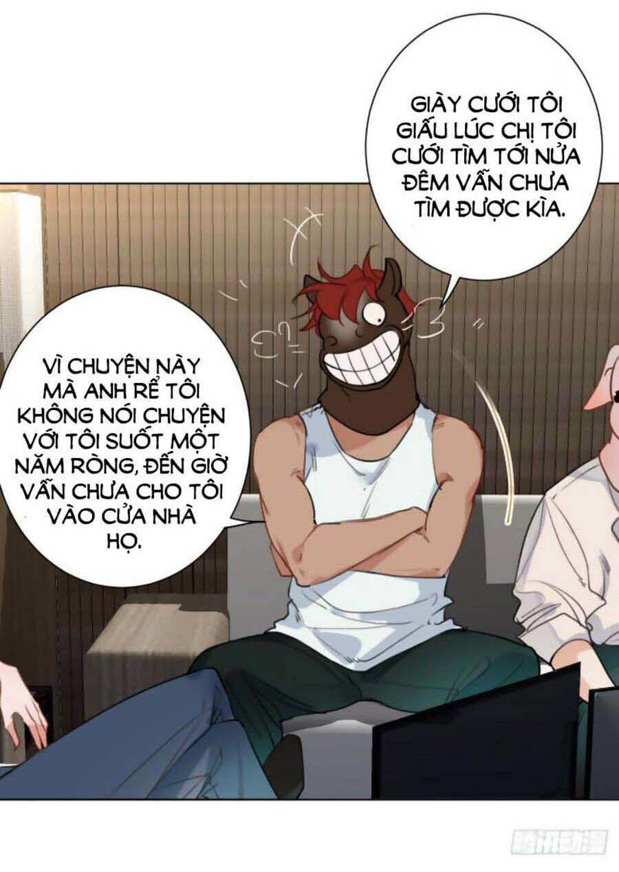 Mối Quan Hệ Không Hoàn Hảo - Chương 67