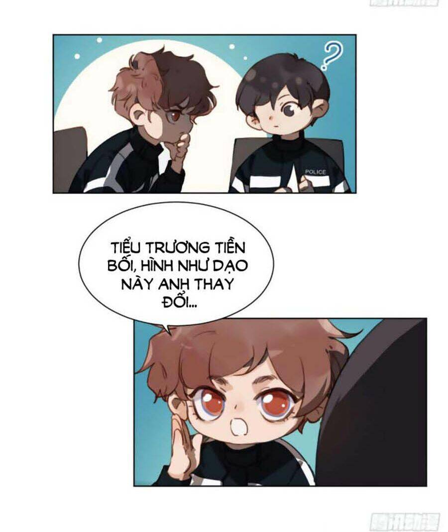 Mối Quan Hệ Không Hoàn Hảo - Chương 68