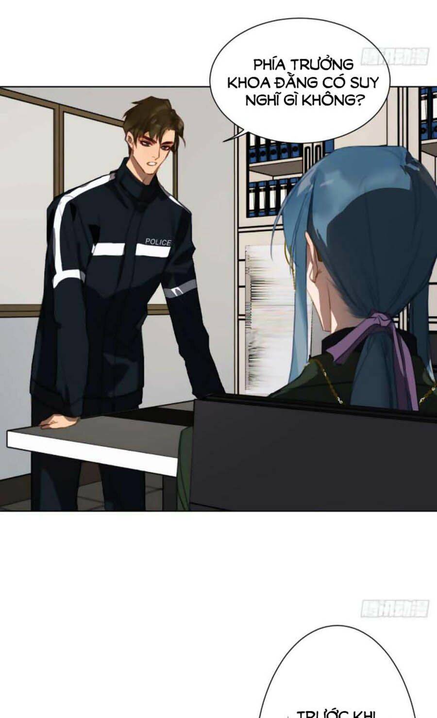 Mối Quan Hệ Không Hoàn Hảo - Chương 68