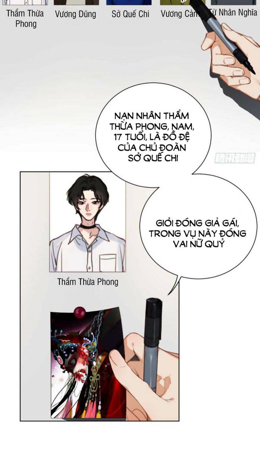 Mối Quan Hệ Không Hoàn Hảo - Chương 68