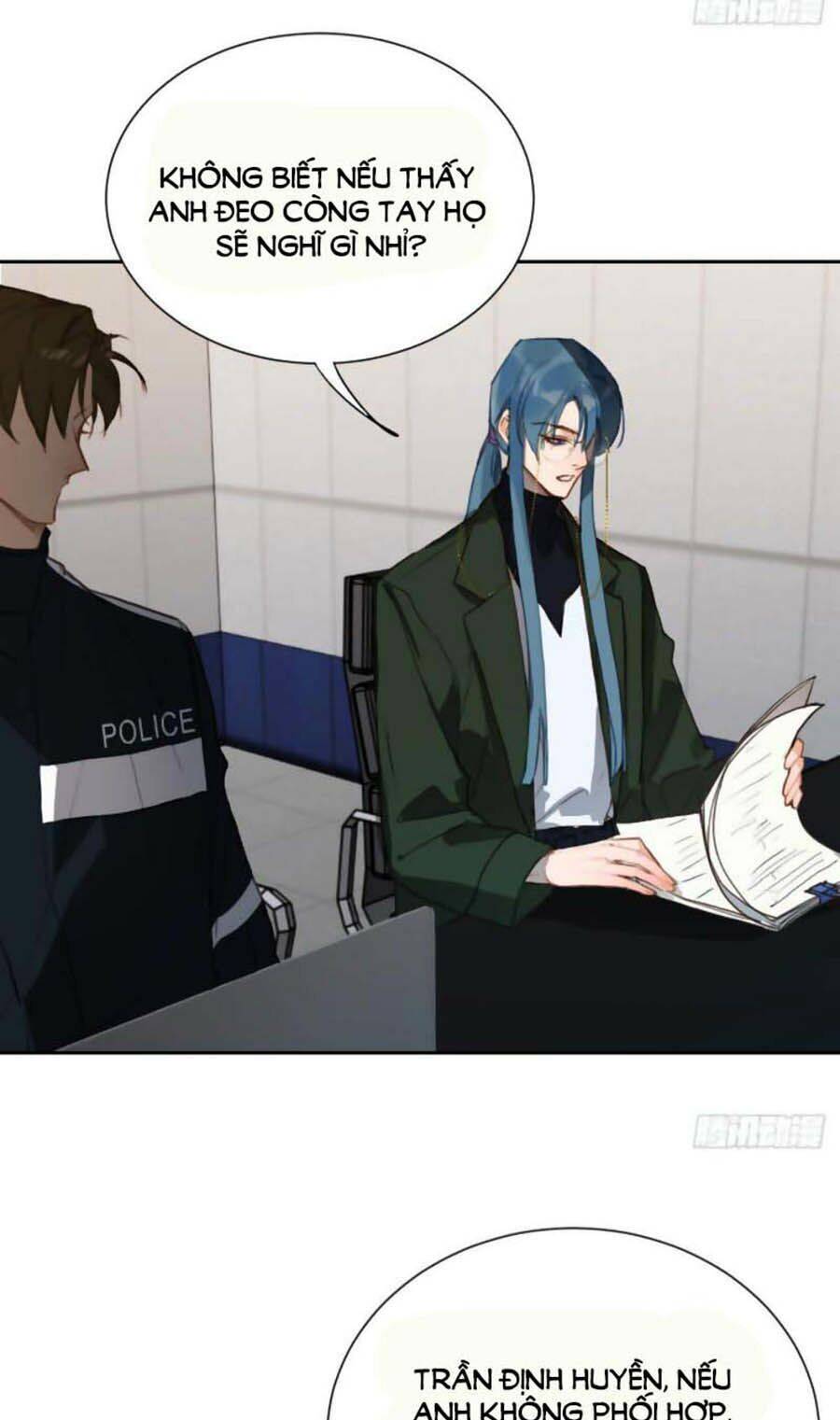 Mối Quan Hệ Không Hoàn Hảo - Chương 69