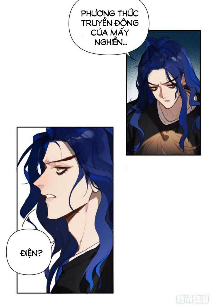 Mối Quan Hệ Không Hoàn Hảo - Chương 69