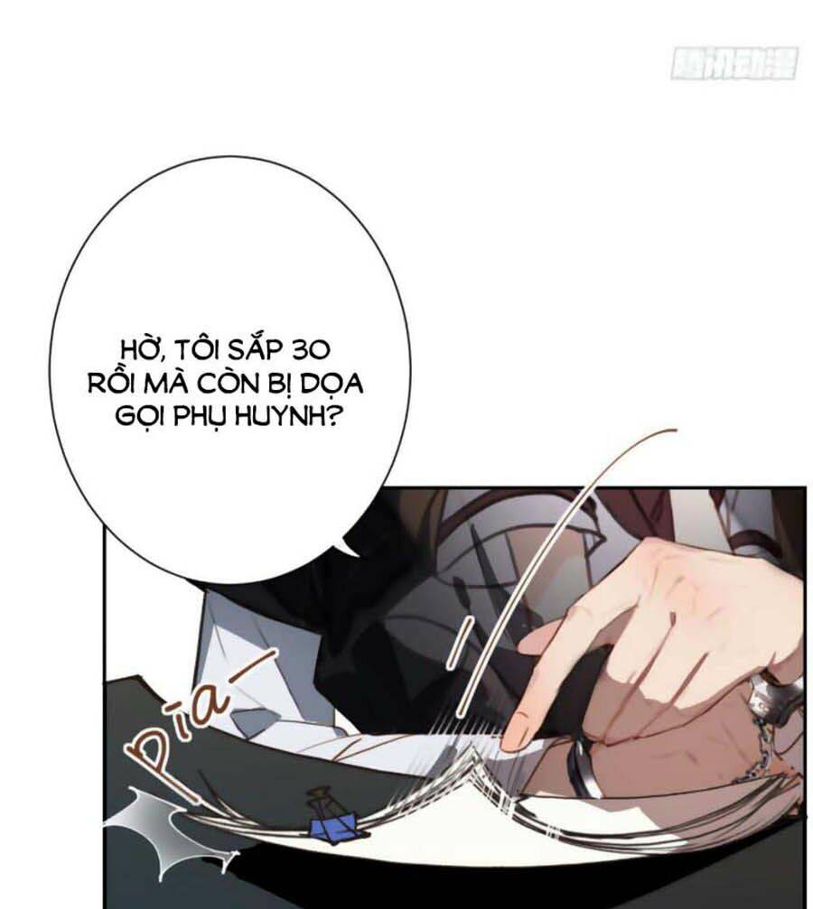 Mối Quan Hệ Không Hoàn Hảo - Chương 69